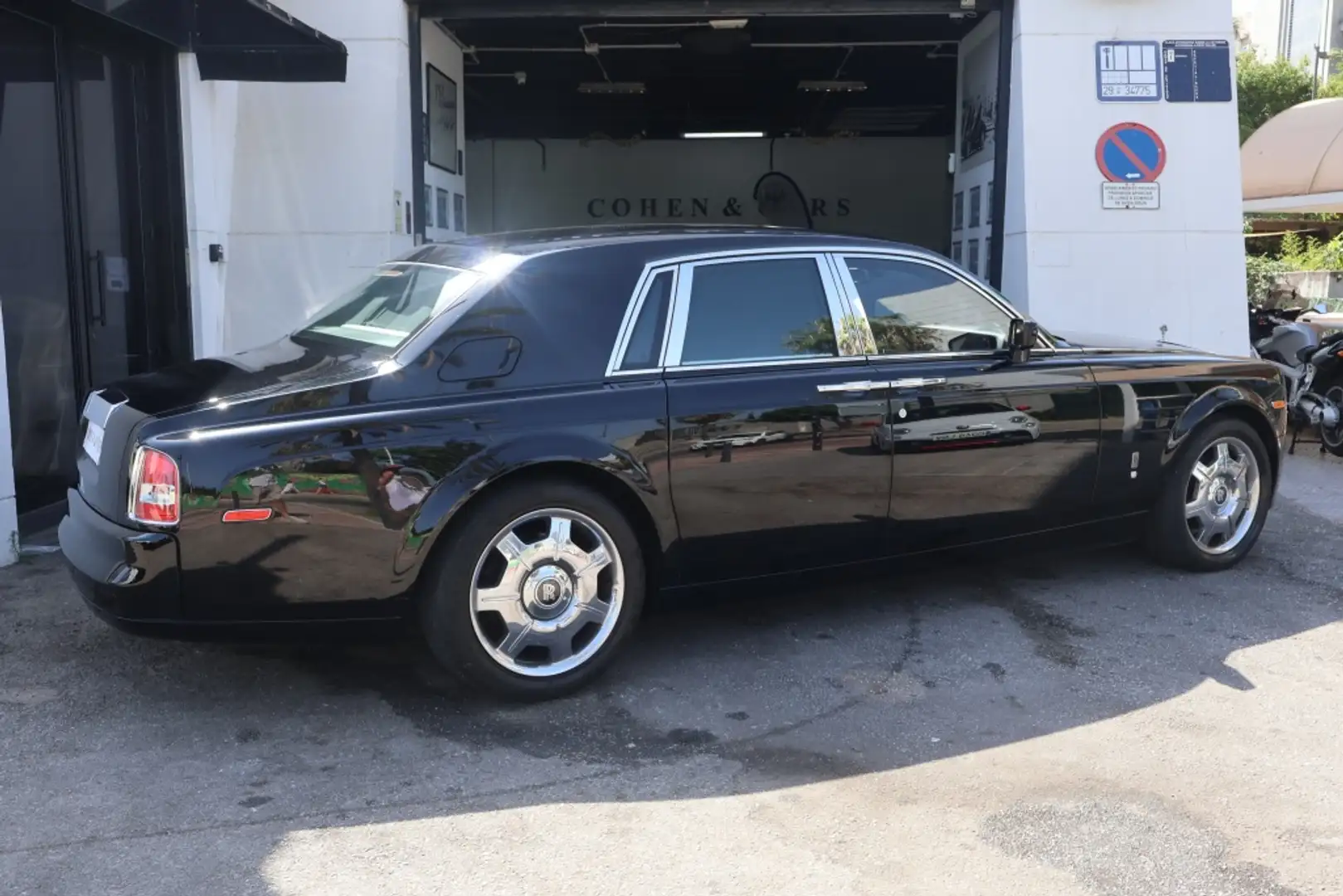 2007 Rolls-Royce Phantom, 94.200 km, Spanien — Foto 6 z 11