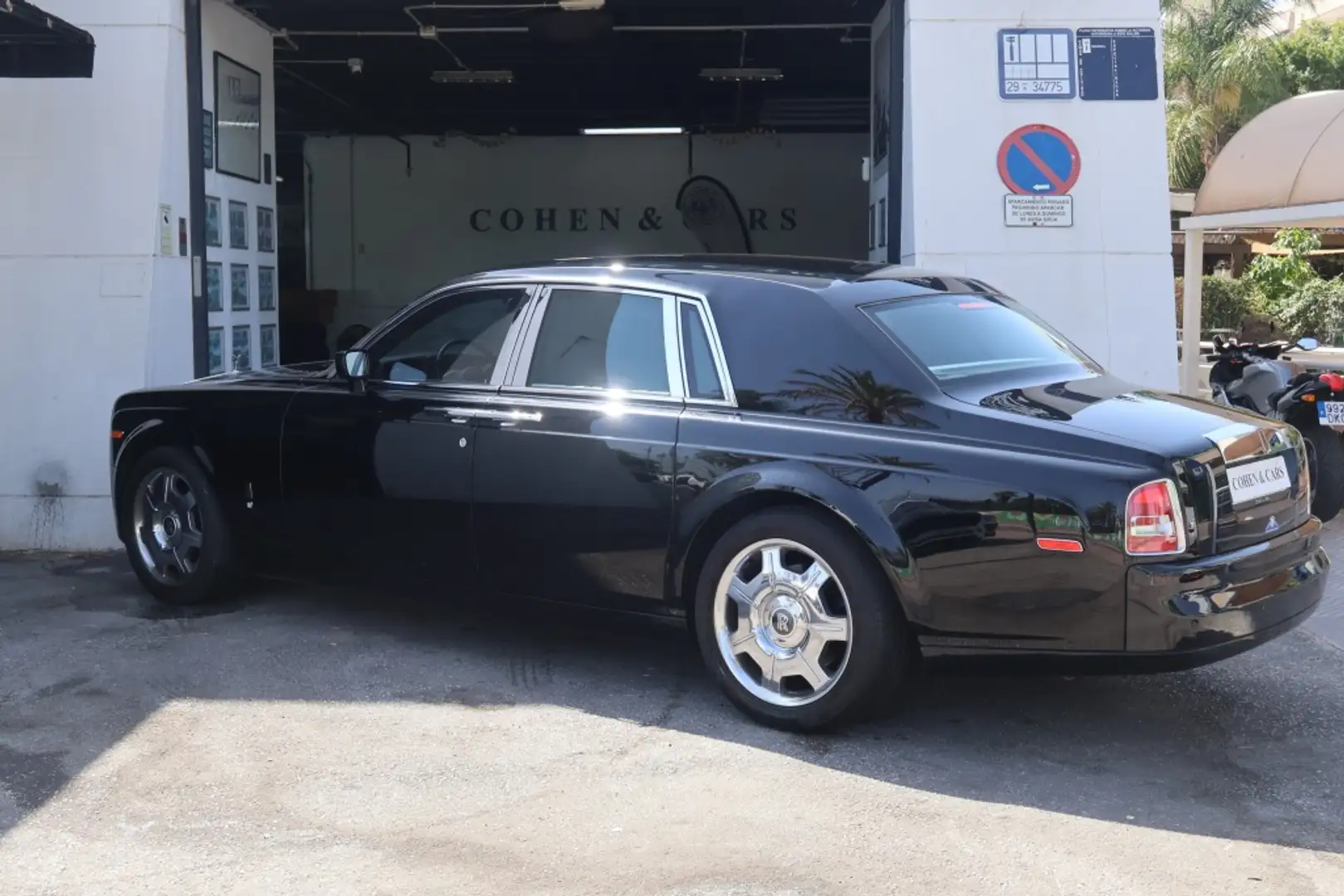 2007 Rolls-Royce Phantom, 94.200 km, Spanien — Foto 8 z 11