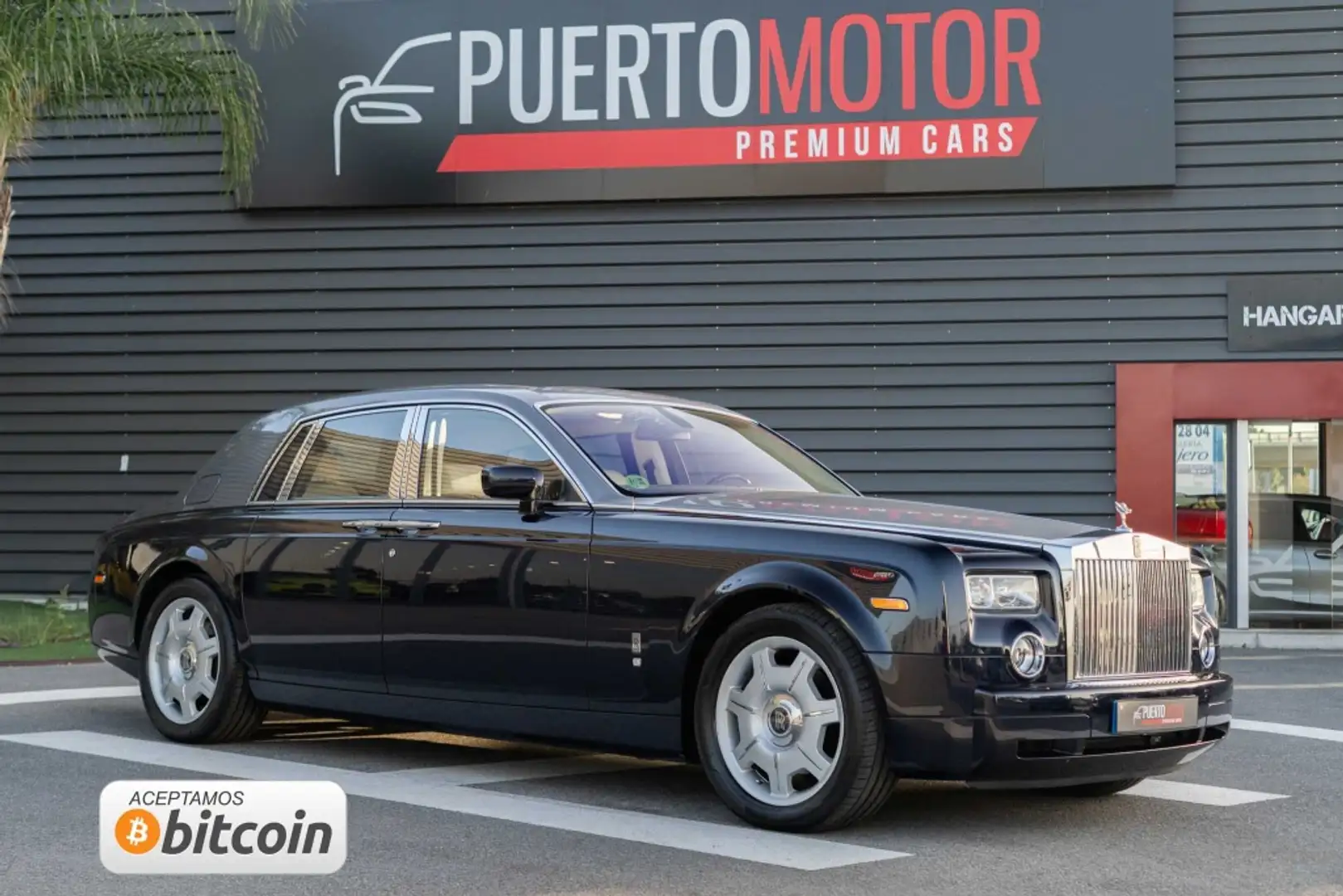 2007 Rolls-Royce Phantom, 52.818 km, Spanien — Foto 1