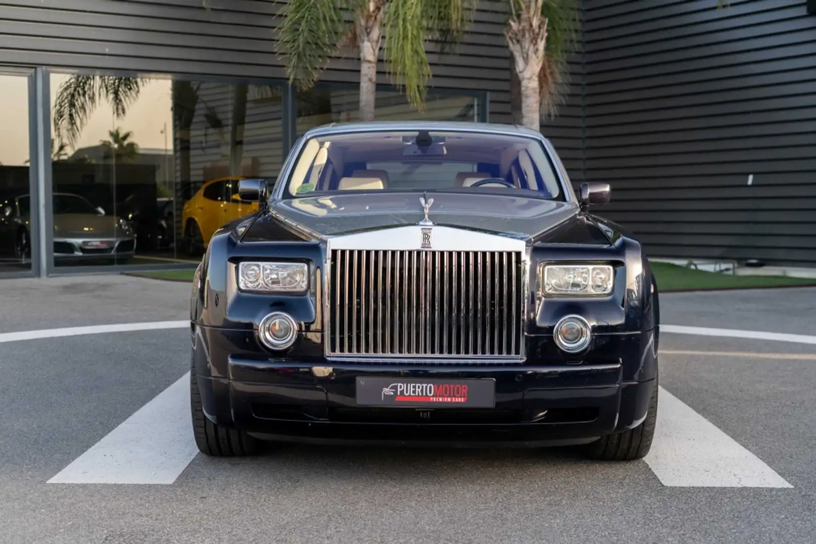 2007 Rolls-Royce Phantom, 52.818 km, Spanien — Foto 2 z 12