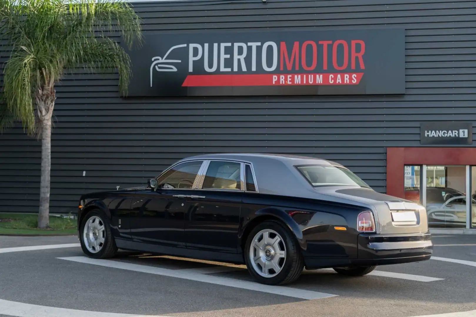 2007 Rolls-Royce Phantom, 52.818 km, Spanien — Foto 4 z 12