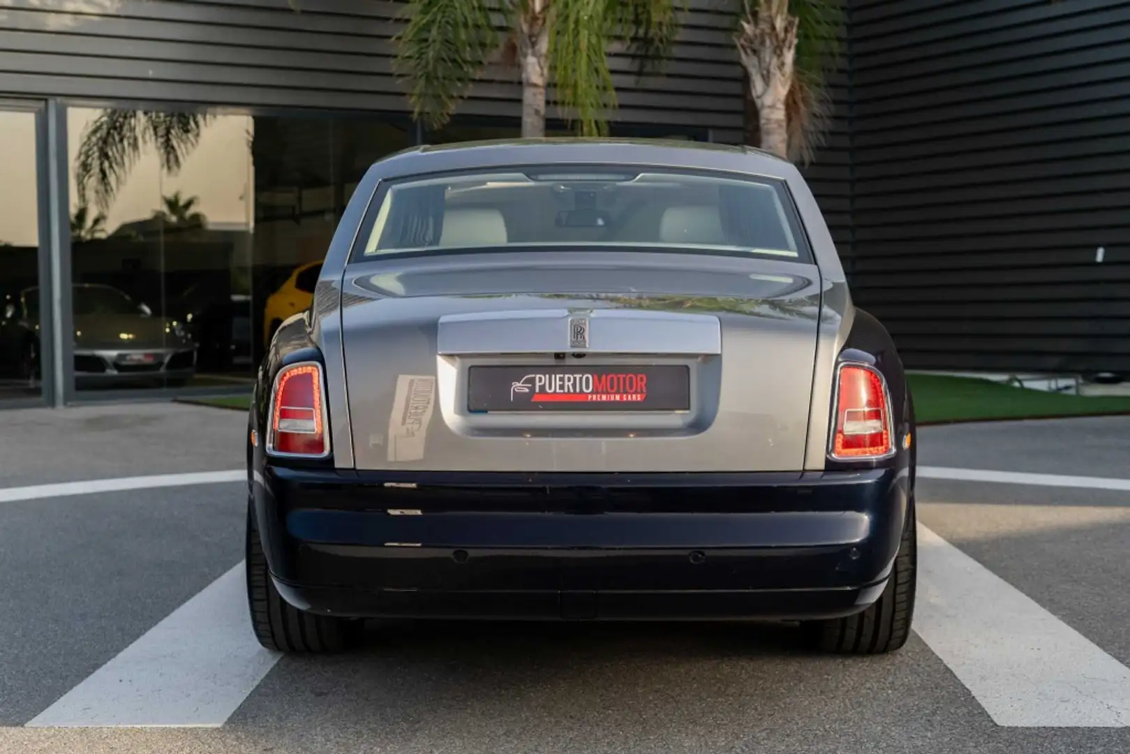 2007 Rolls-Royce Phantom, 52.818 km, Spanien — Foto 5 z 12
