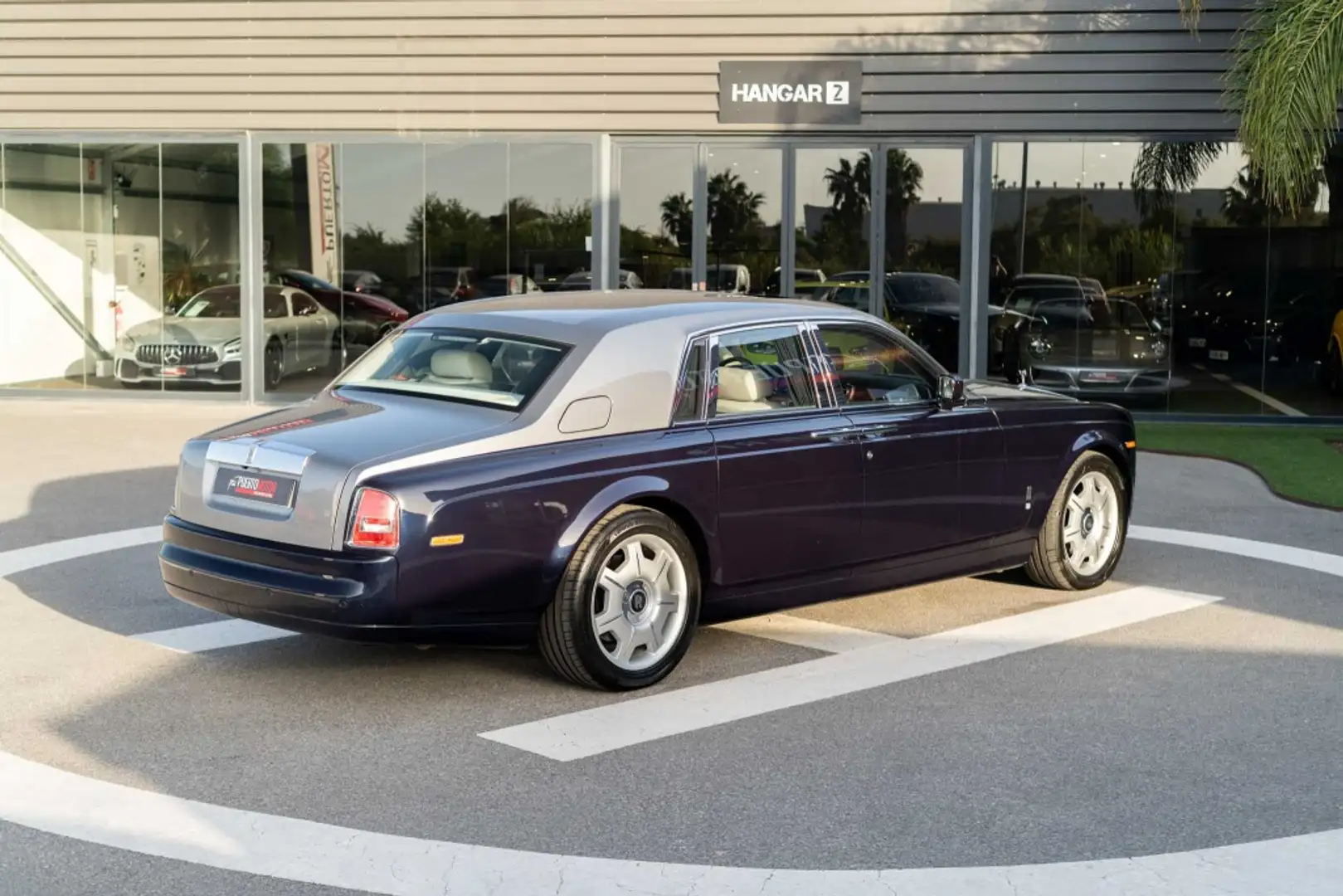 2007 Rolls-Royce Phantom, 52.818 km, Spanien — Foto 6 z 12