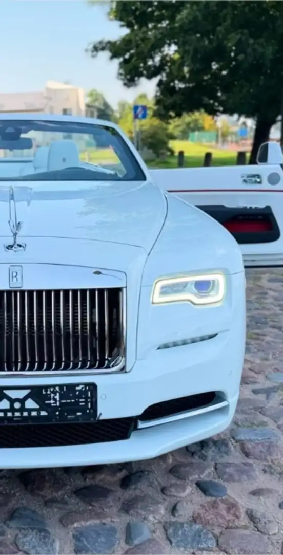 2017 Rolls-Royce Dawn, 16.985 km, Spanien — Foto 1