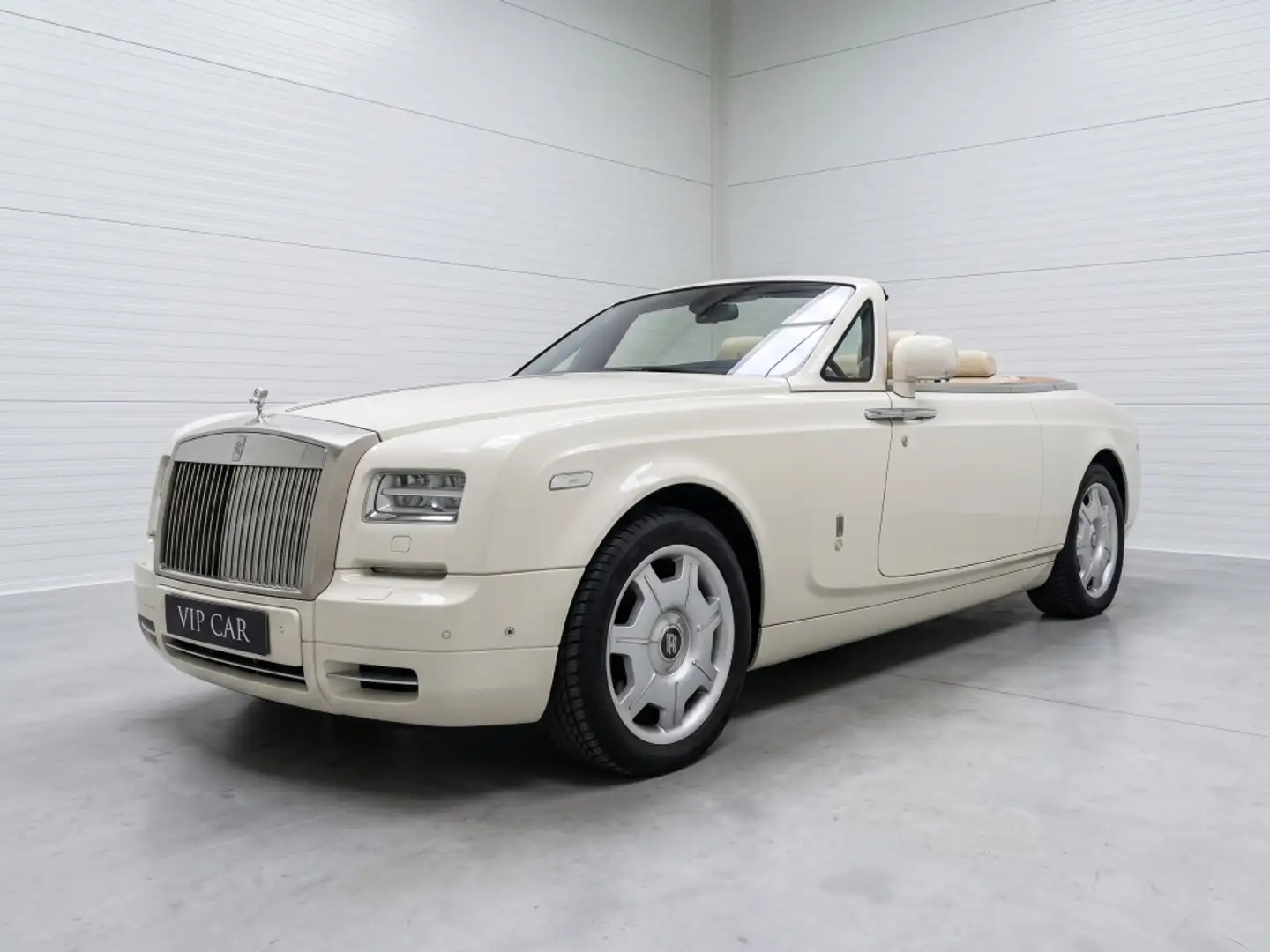 2014 Rolls-Royce Phantom, 52.000 km, Spanien — Foto 2 z 8