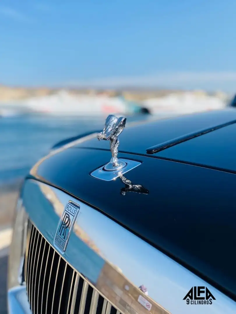 2012 Rolls-Royce Ghost, 165.000 km, Spanien — Foto 4 z 11