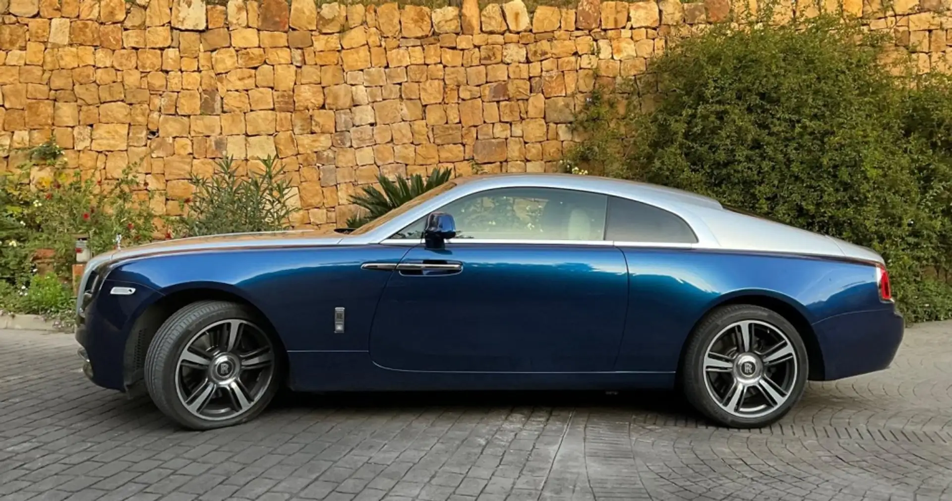 2014 Rolls-Royce Wraith, 32.900 km, Spanien — Foto 1