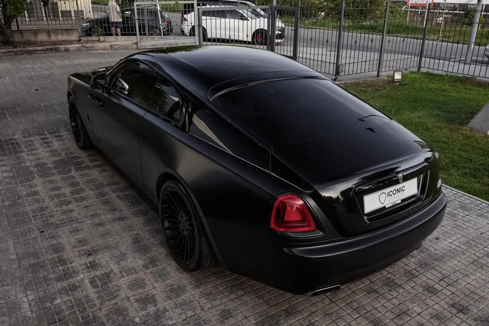 2018 Rolls-Royce Wraith, 28.000 km, Spanien — Foto 6 z 12