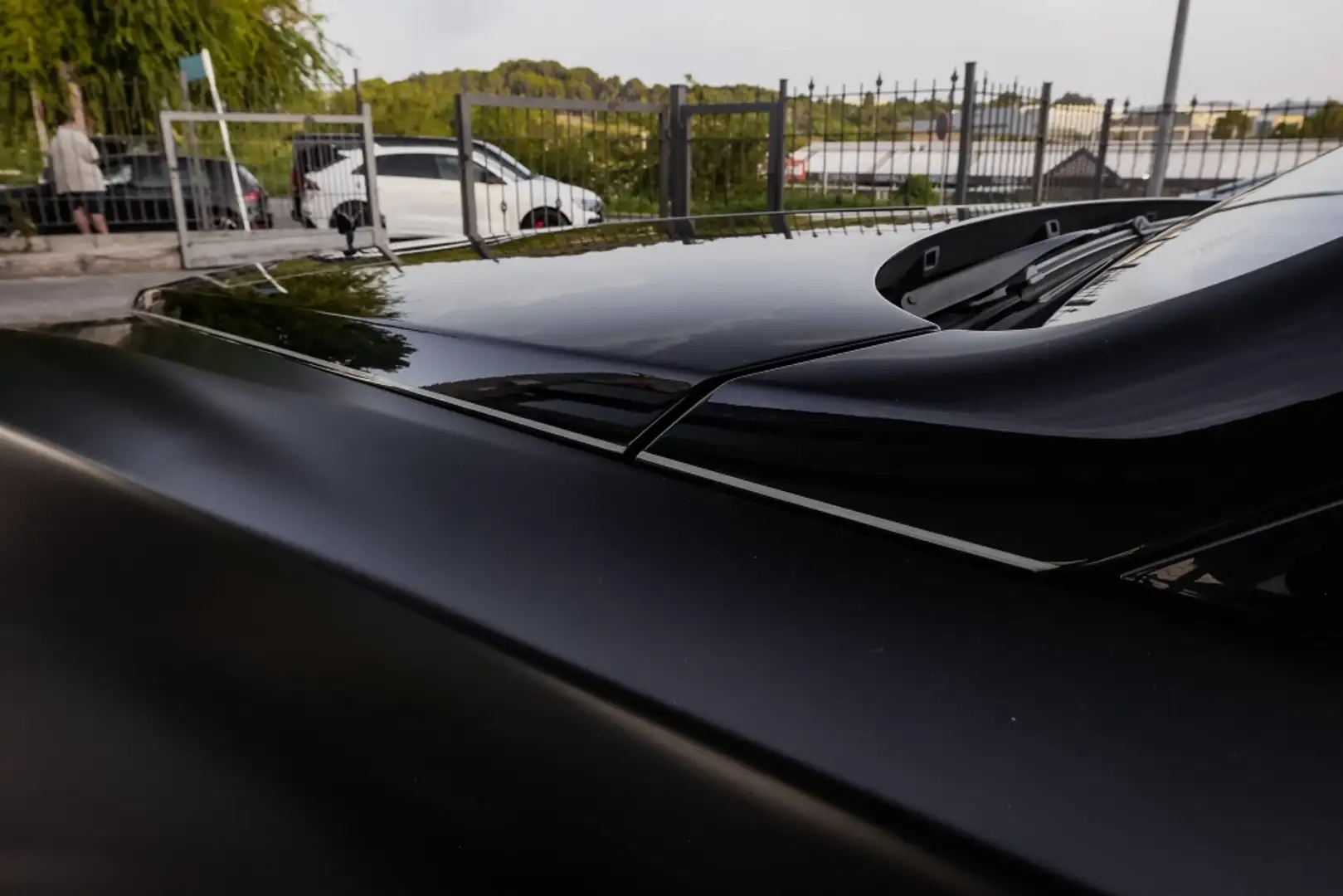 2018 Rolls-Royce Wraith, 28.000 km, Spanien — Foto 8 z 12
