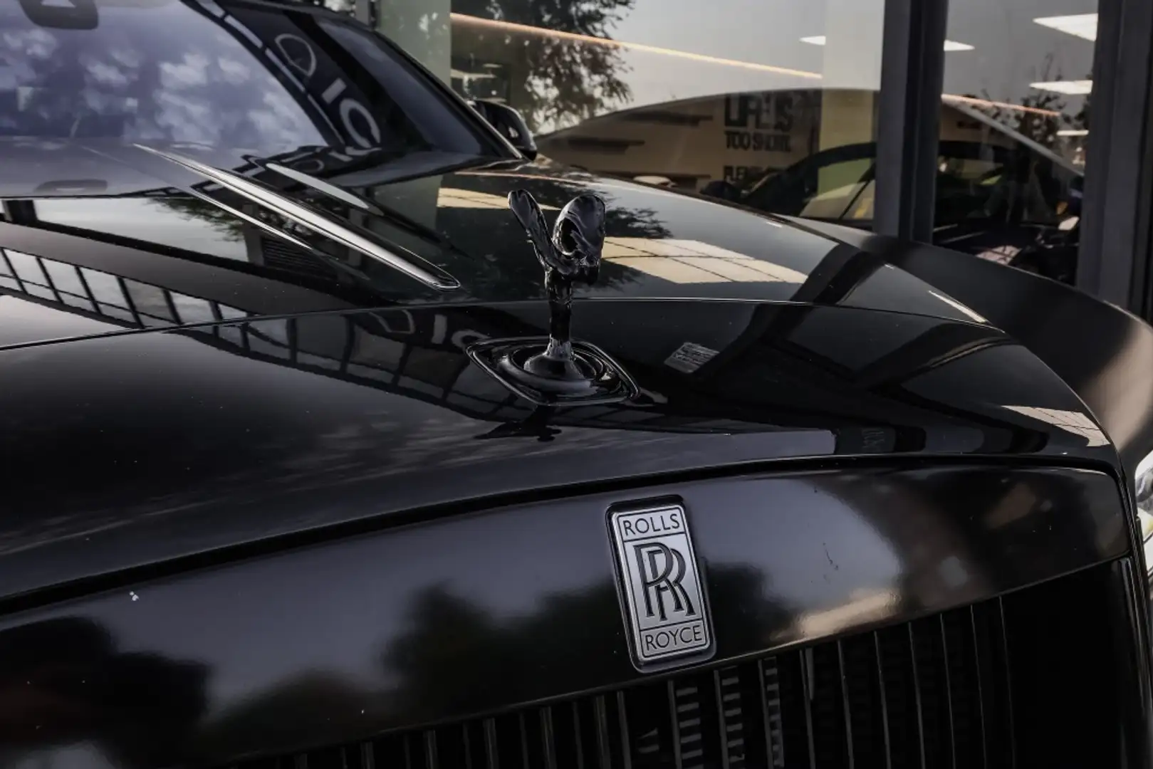 2018 Rolls-Royce Wraith, 28.000 km, Spanien — Foto 9 z 12