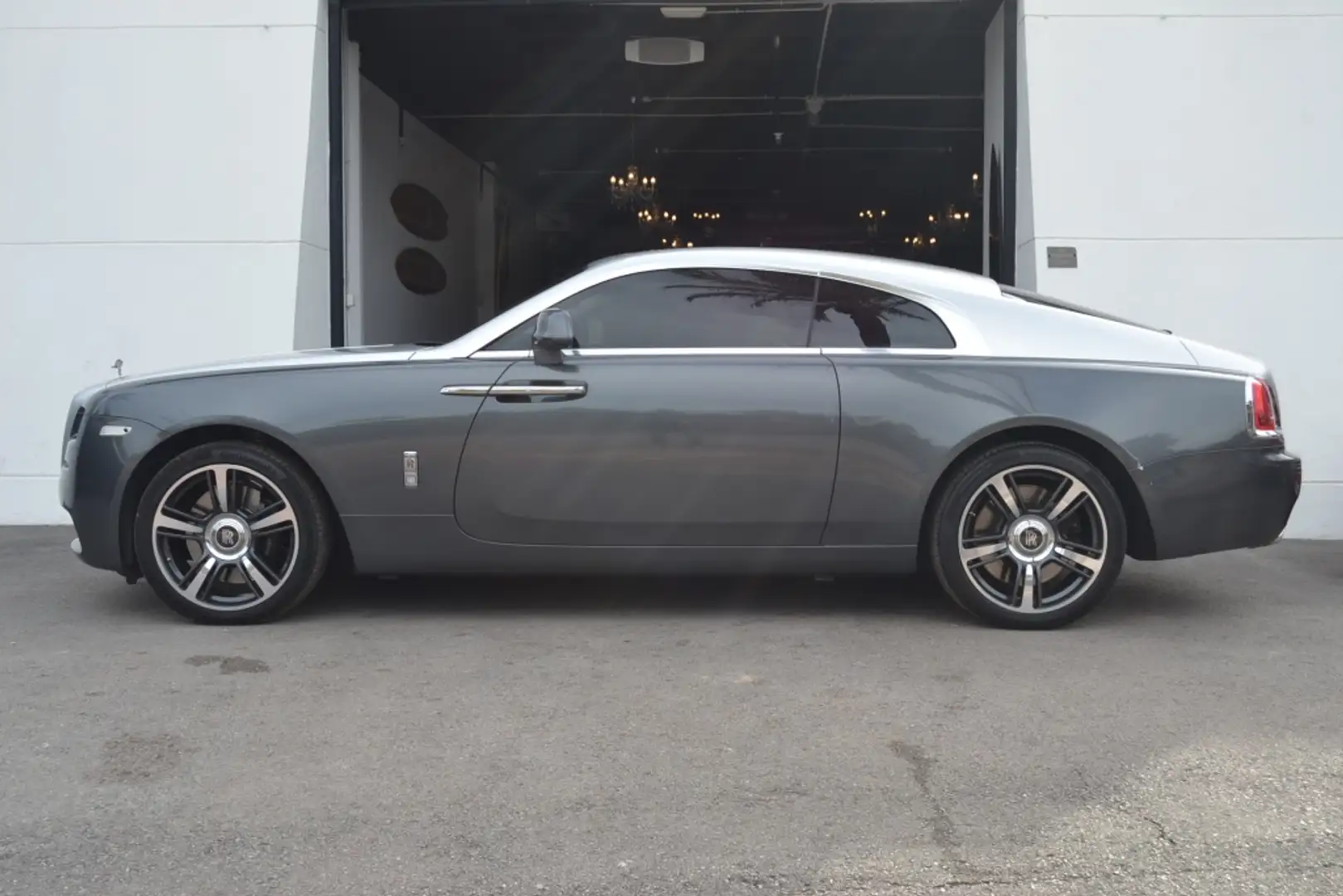 2014 Rolls-Royce Wraith, 39.200 km, Spanien — Foto 10 z 12