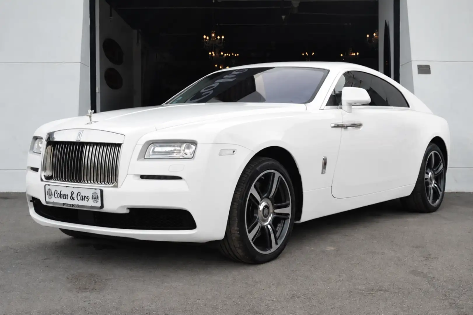 2014 Rolls-Royce Wraith, 39.200 km, Spanien — Foto 2 z 12