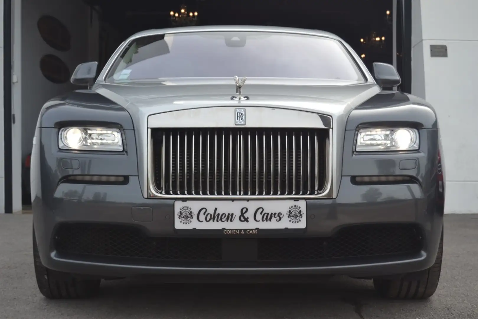 2014 Rolls-Royce Wraith, 39.200 km, Spanien — Foto 4 z 12