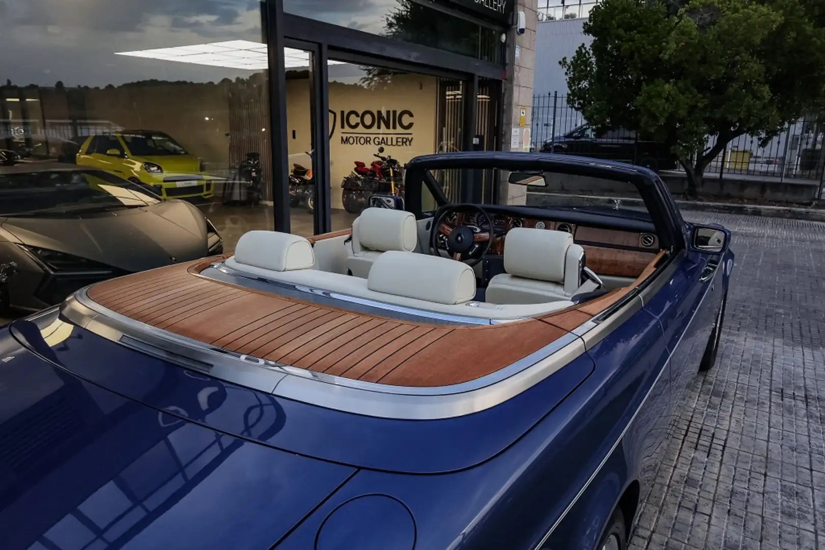 2011 Rolls-Royce Phantom, 45.000 km, Spanien — Foto 8 z 12