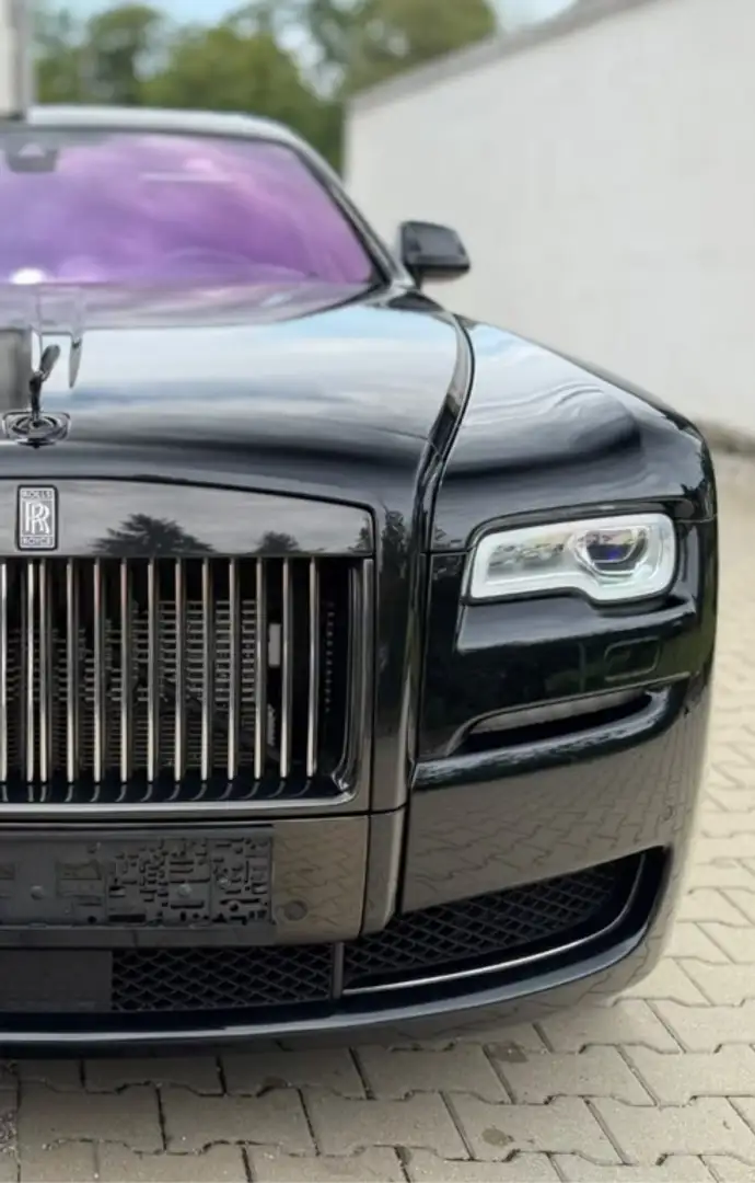 2018 Rolls-Royce Ghost, 44.850 km, Spanien — Foto 1