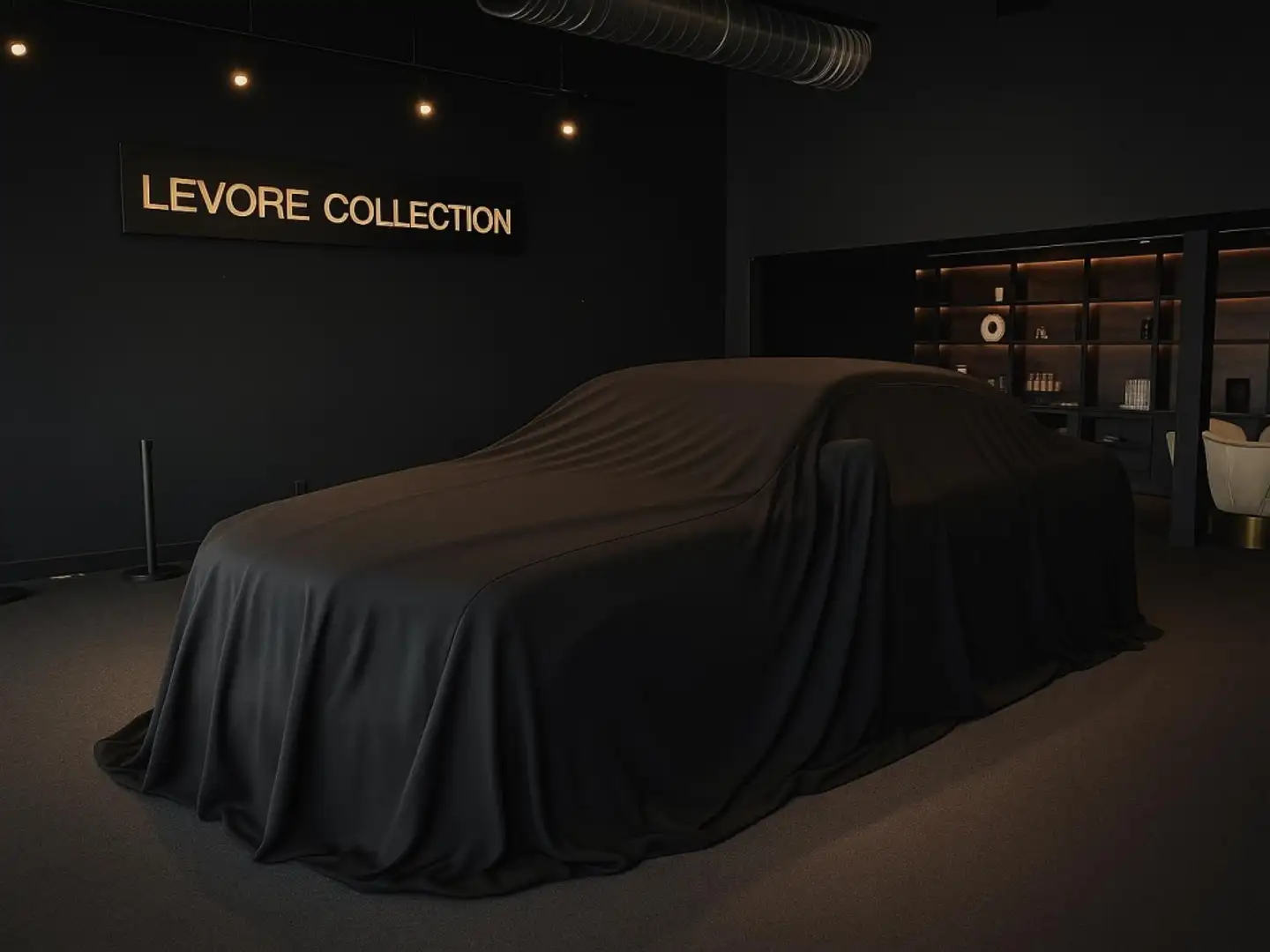 2026 Rolls-Royce Ghost, schwarz, 80 km, Spanien — Foto 1
