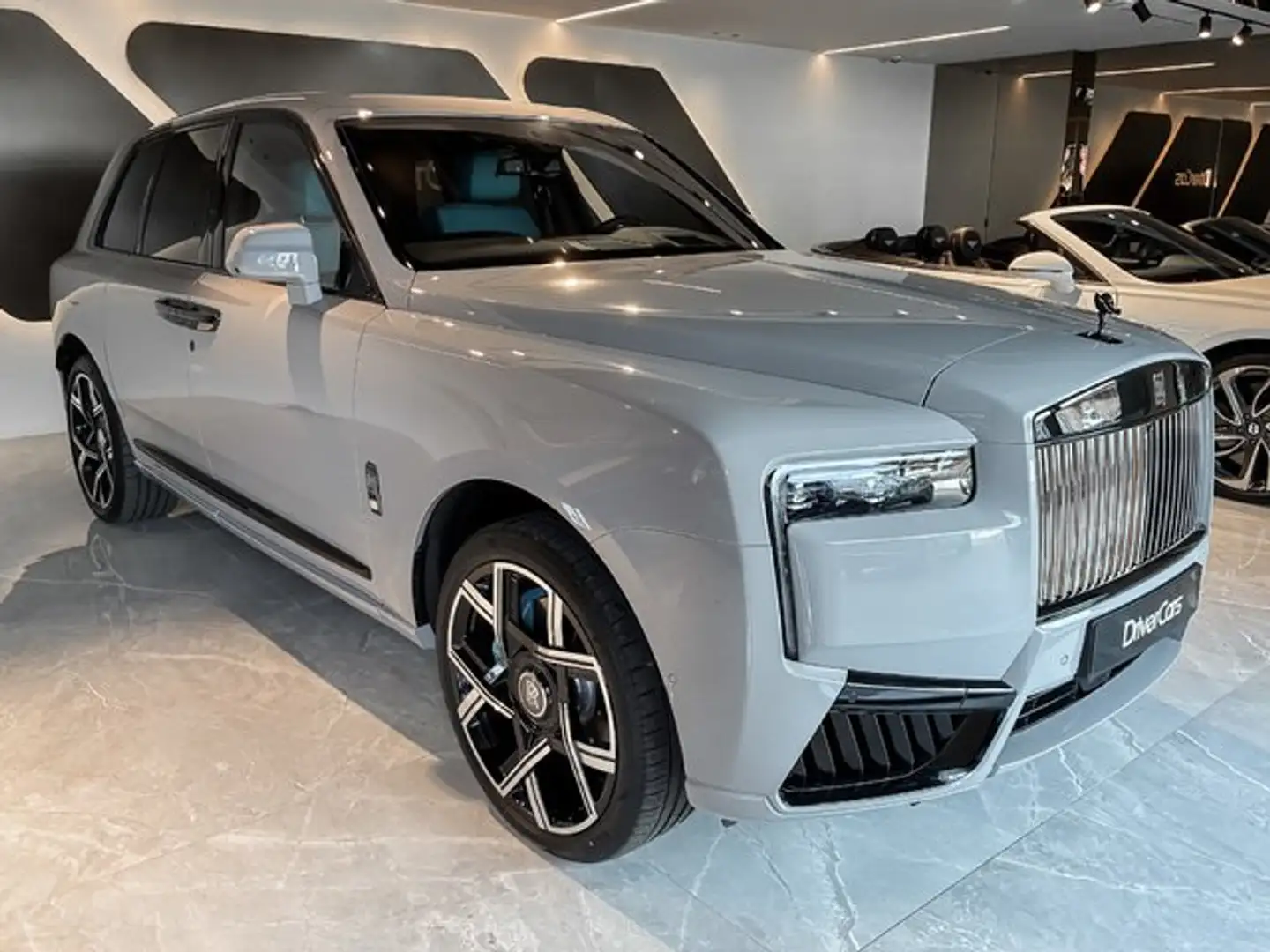 2026 Rolls-Royce Cullinan, 10 km, Spanien — Foto 1