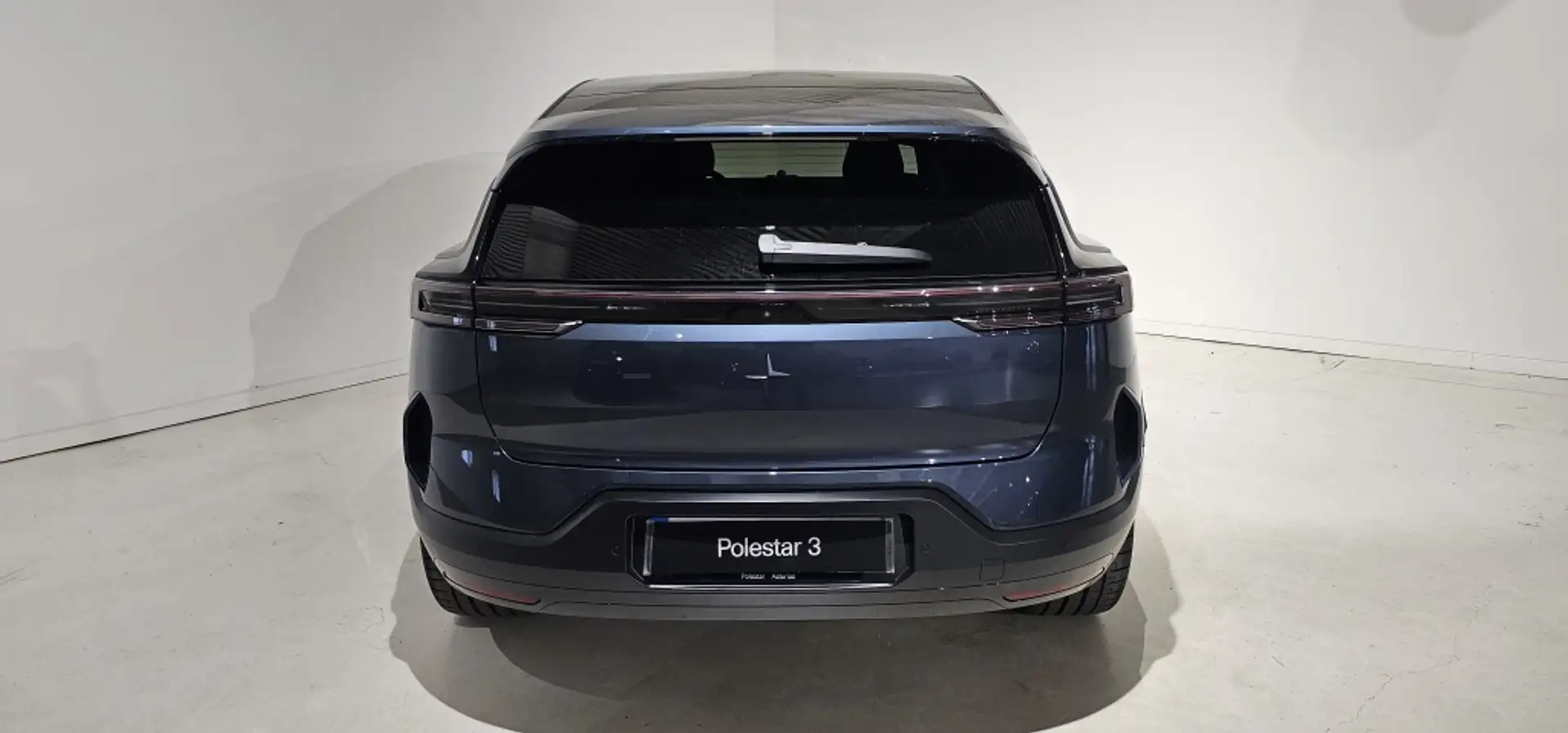 2025 Polestar 3, 2.500 km, Spanien — Foto 3 z 12