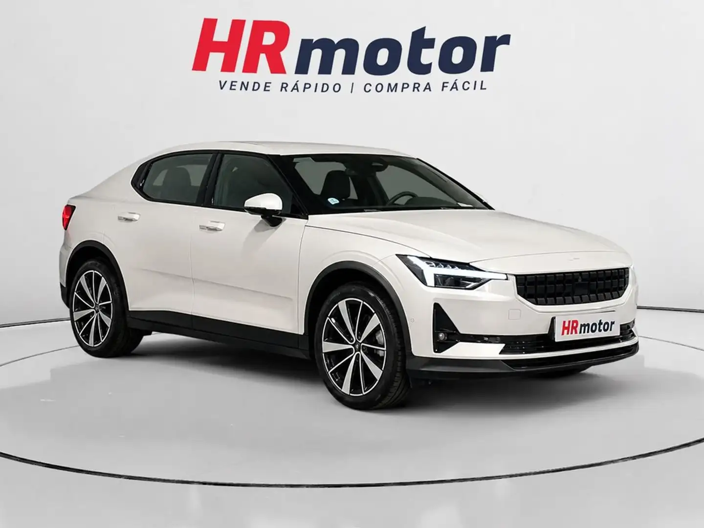 2022 Polestar 2, 60.511 km, Spanien — Foto 1