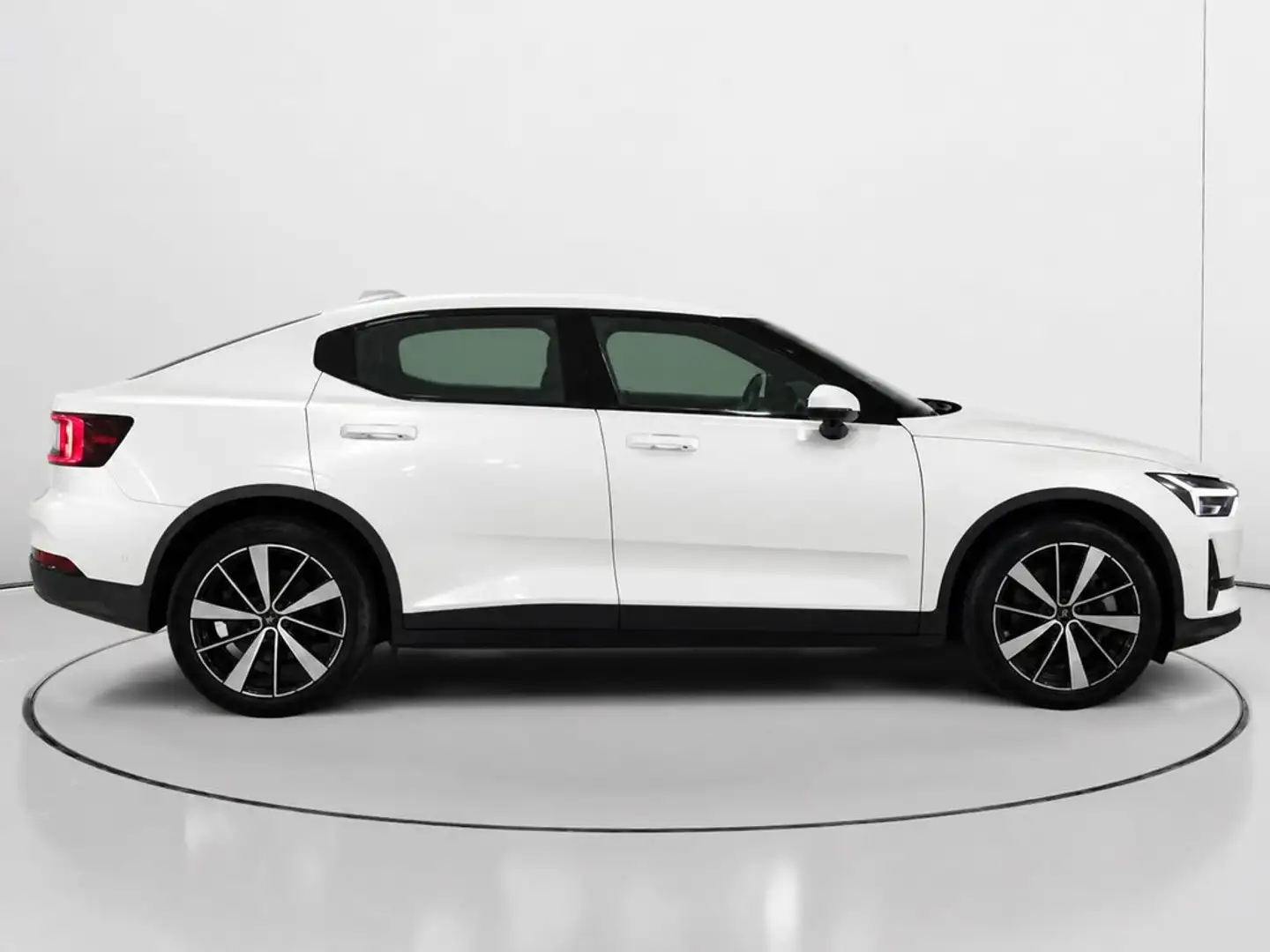 2022 Polestar 2, 60.511 km, Spanien — Foto 2 z 10