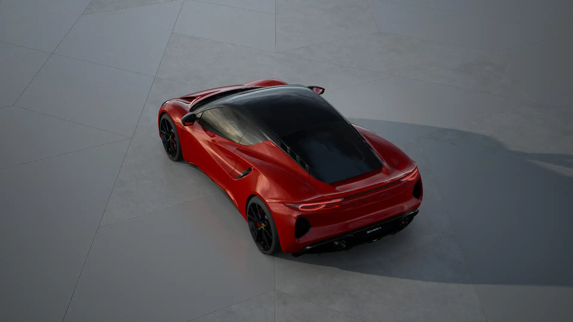 2026 Lotus Emira, 1 km, Spanien — Foto 2 z 7