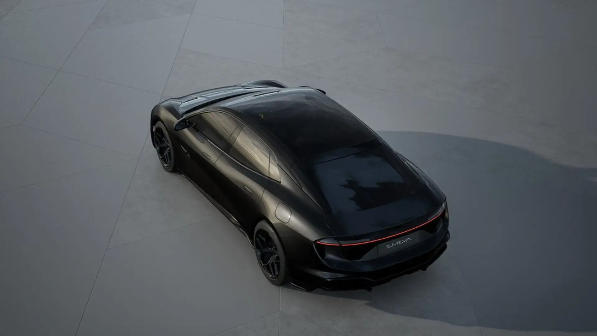 2026 Lotus Emeya, 25 km, Spanien — Foto 2 z 8
