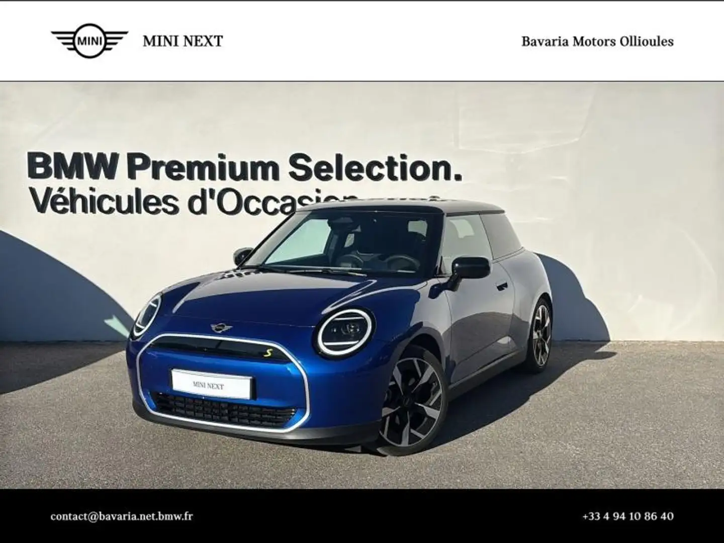 2025 MINI Cooper, 9.680 km, Francie — Foto 1