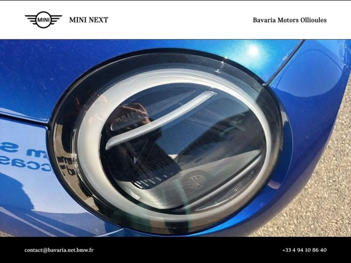 2025 MINI Cooper, 9.680 km, Frankreich — Foto 11 z 12