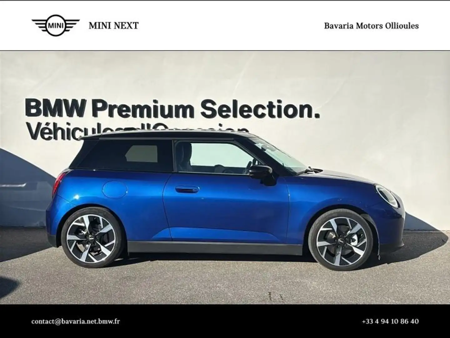 2025 MINI Cooper, 9.680 km, Frankreich — Foto 6 z 12