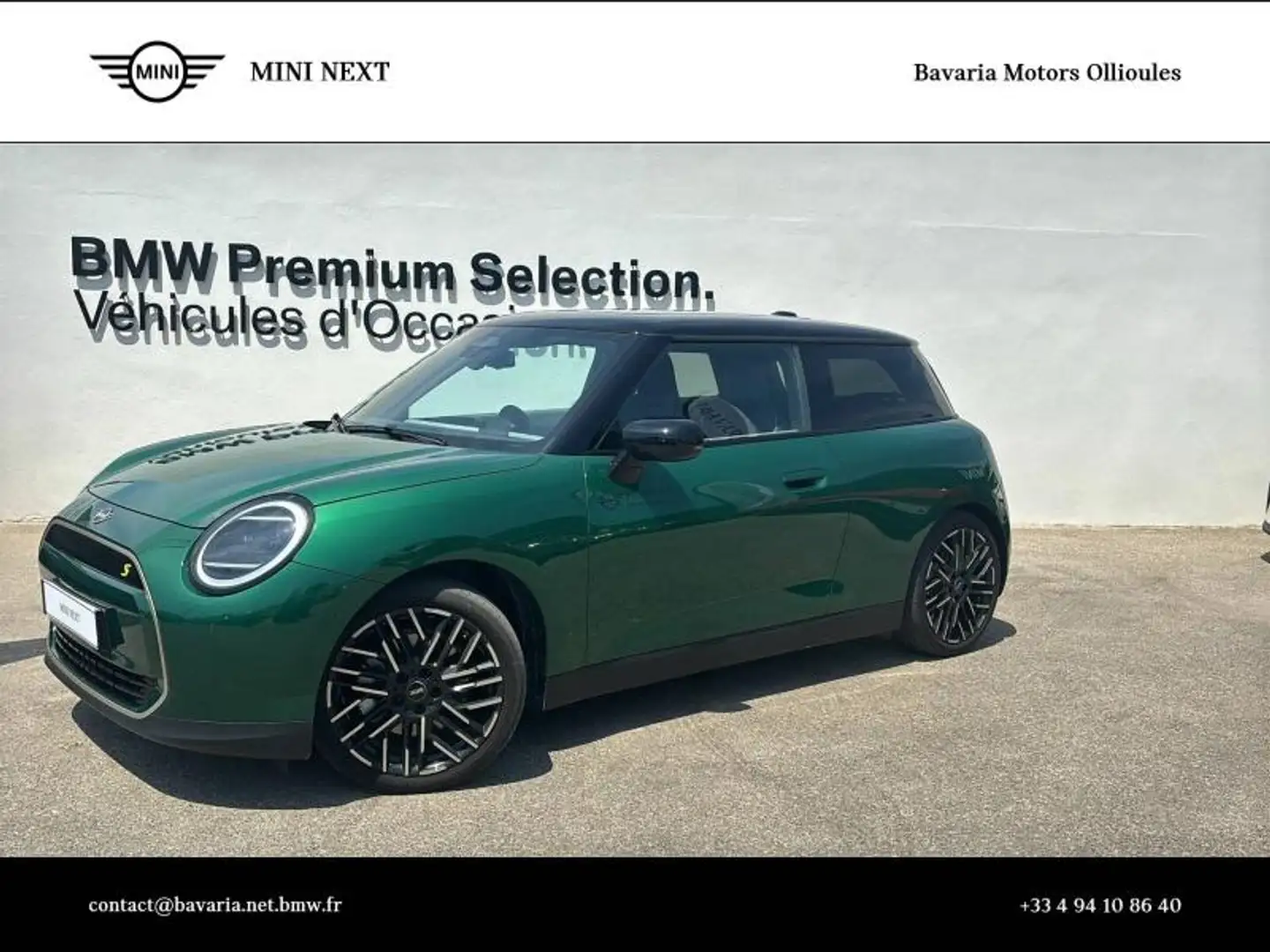 2024 MINI Cooper, 16.241 km, Francie — Foto 1