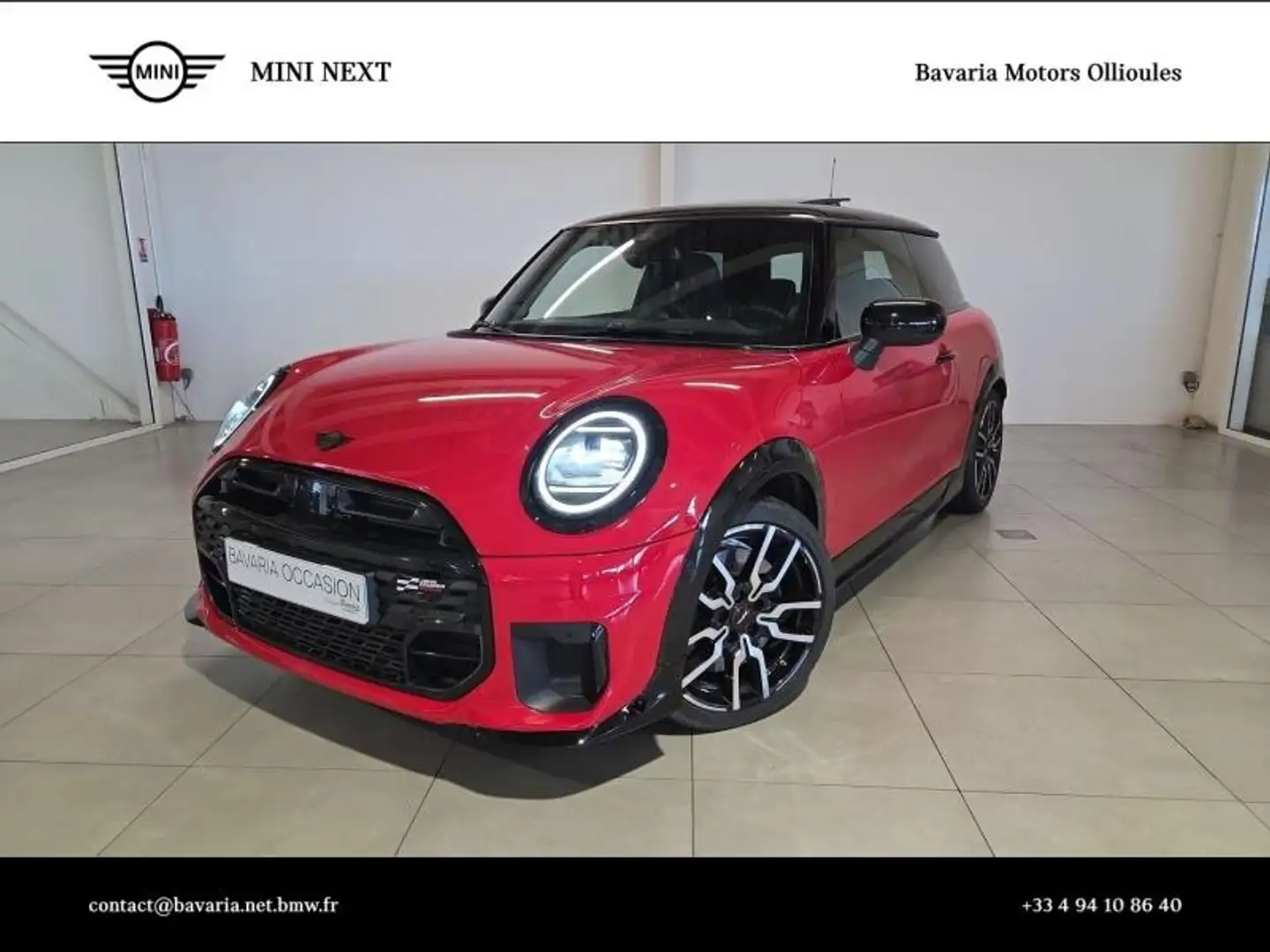 2024 MINI Cooper, 22.315 km, Francie — Foto 1
