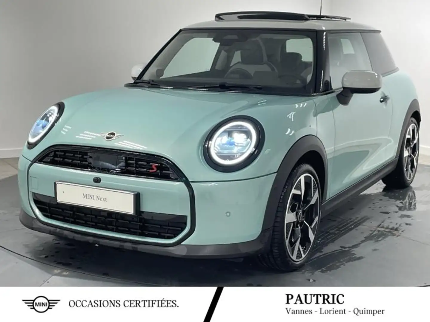 2025 MINI Cooper, 3.375 km, Francie — Foto 1
