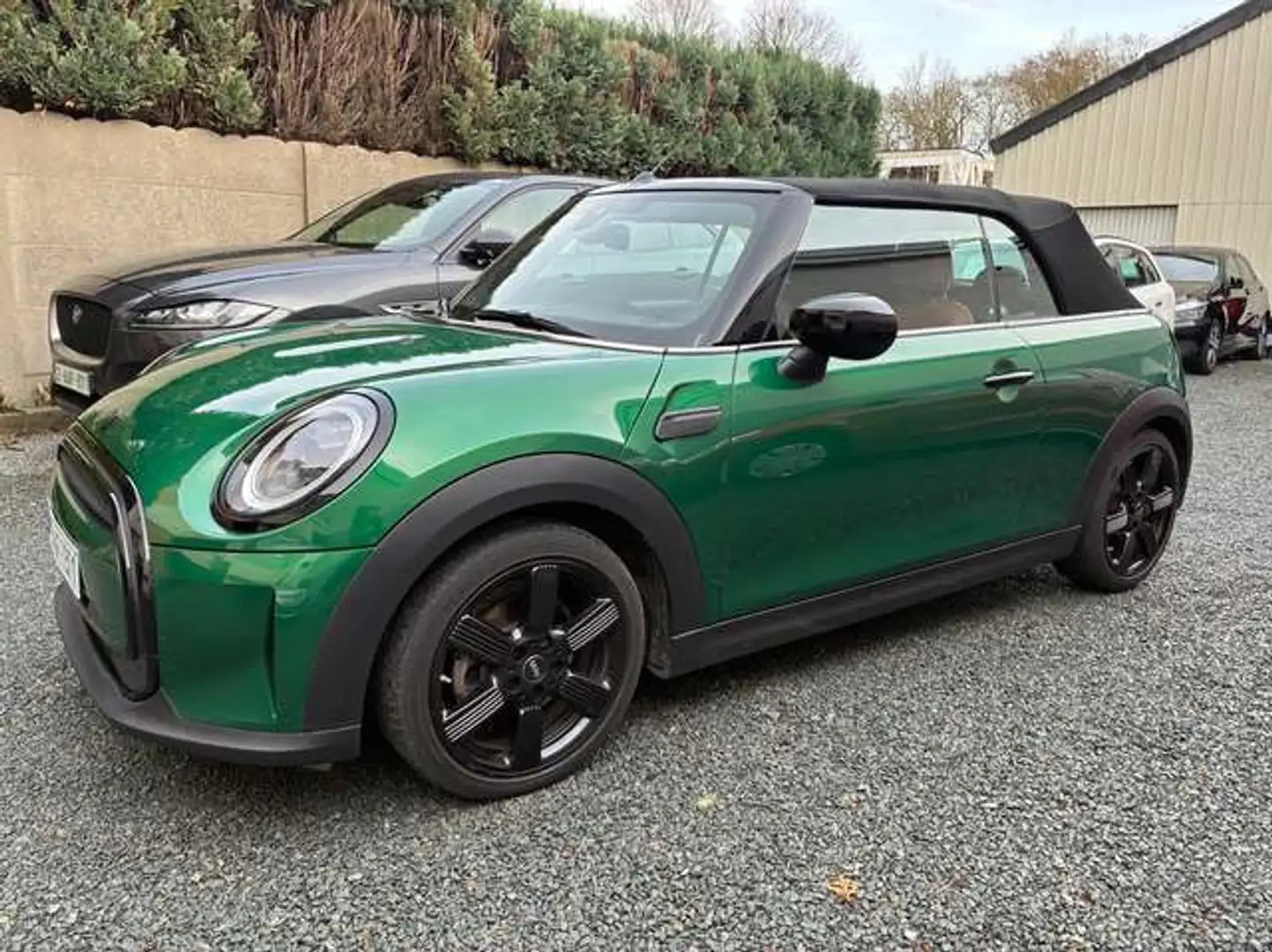 2024 MINI Cooper Cabrio, 26.861 km, Francie — Foto 1
