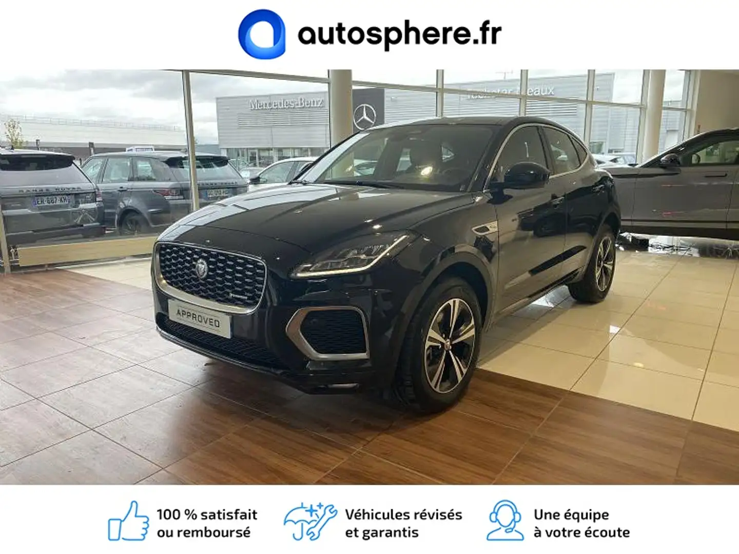 2022 Jaguar E-Pace, 46.345 km, Frankreich — Foto 1