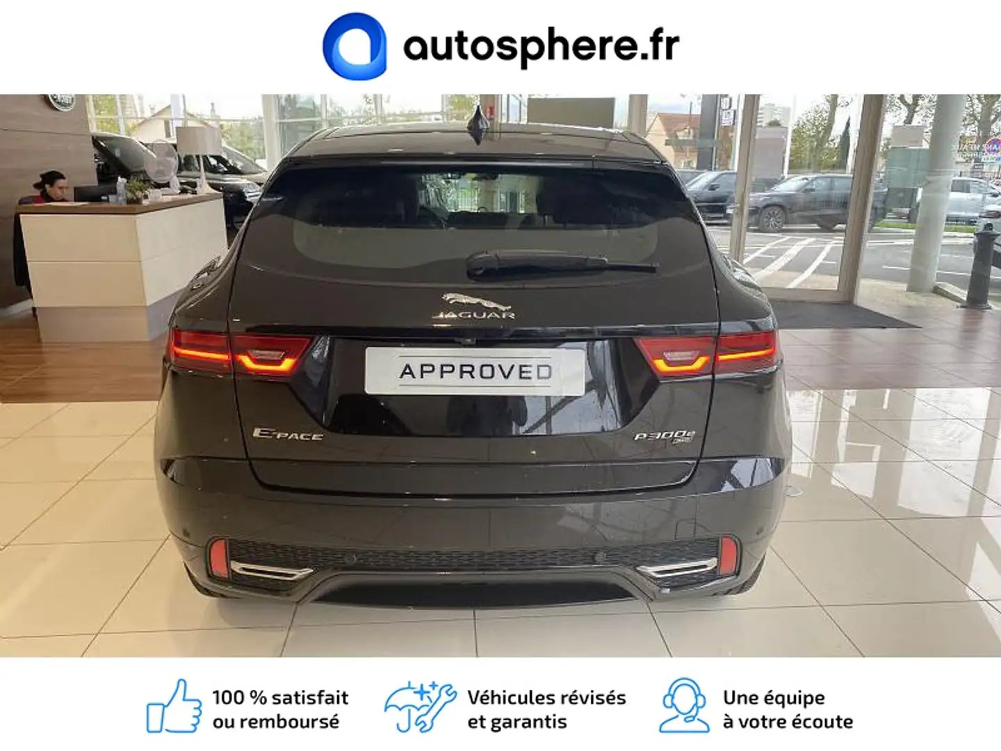 2022 Jaguar E-Pace, 46.345 km, Frankreich — Foto 4 z 12
