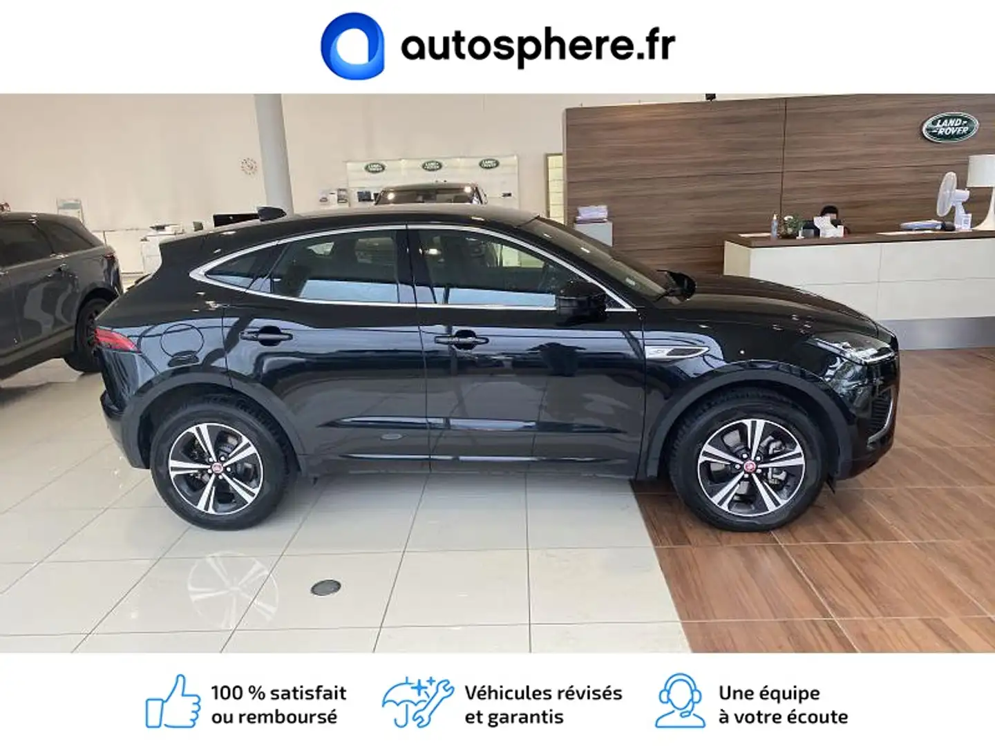 2022 Jaguar E-Pace, 46.345 km, Frankreich — Foto 8 z 12