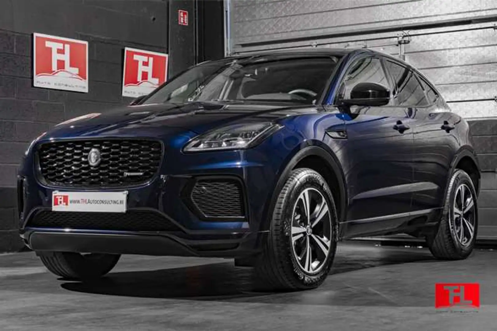 2023 Jaguar E-Pace, 63.000 km, Frankreich — Foto 1