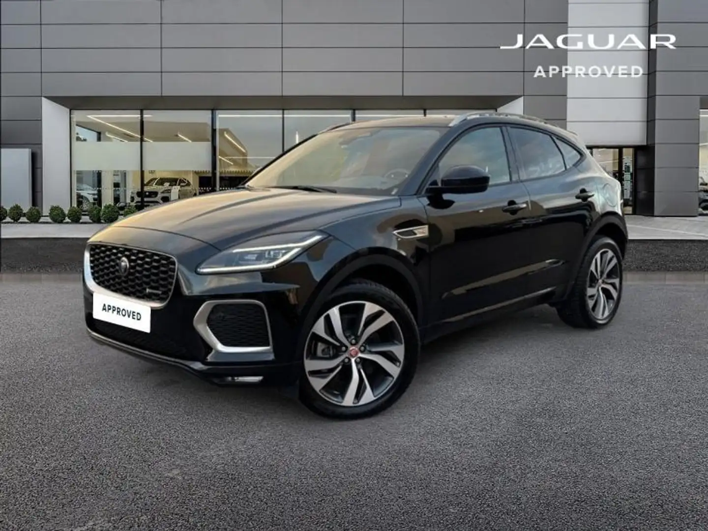 2023 Jaguar E-Pace, 17.780 km, Frankreich — Foto 1