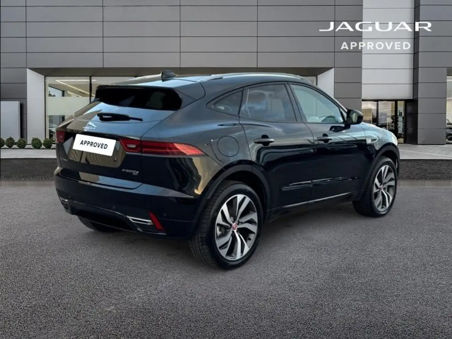 2023 Jaguar E-Pace, 17.780 km, Frankreich — Foto 3 z 12