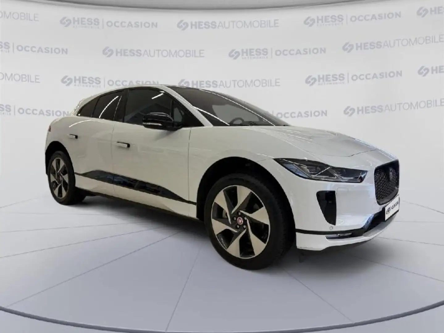 2022 Jaguar I-Pace, 8.268 km, Frankreich — Foto 3 z 12