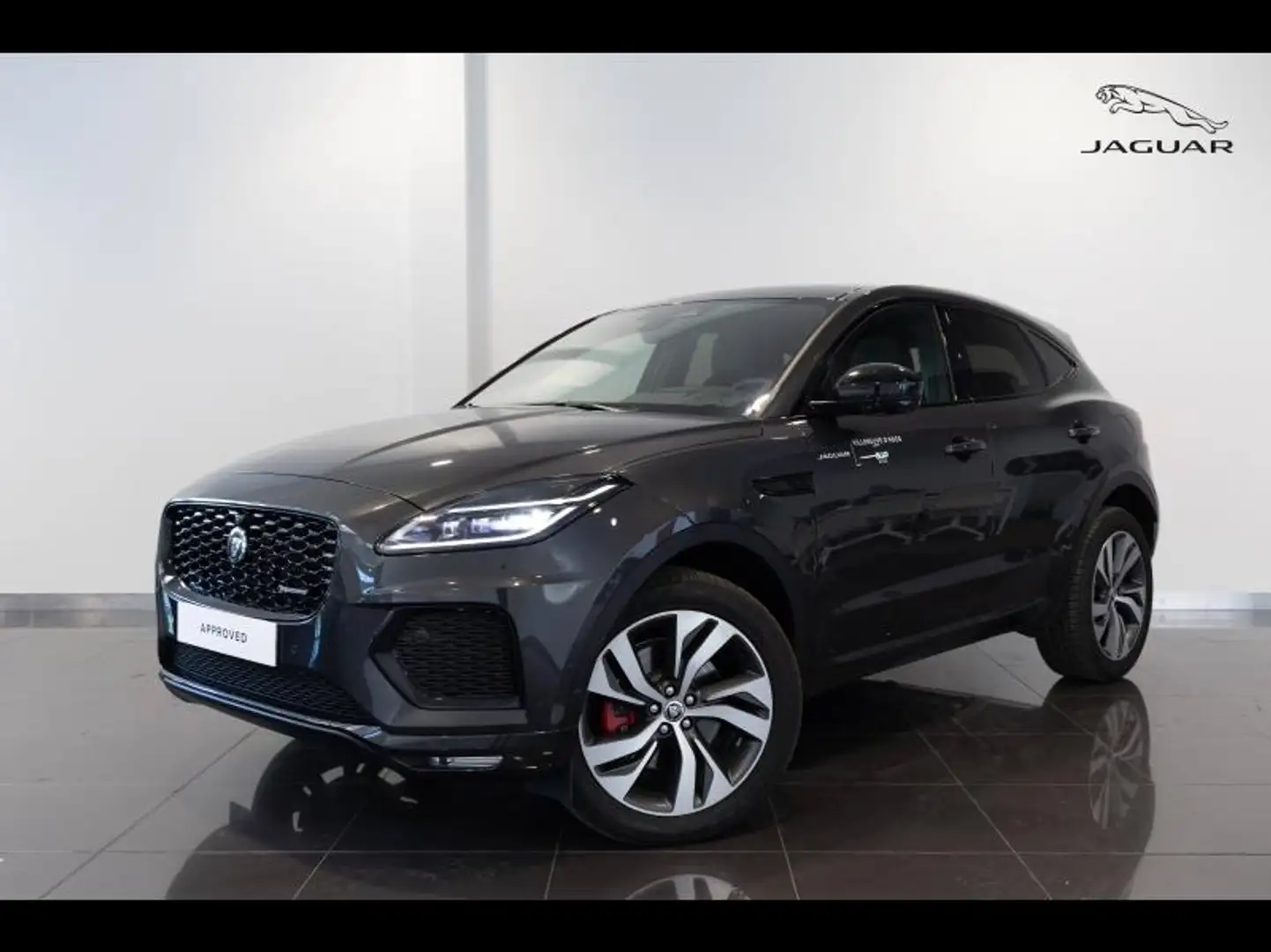 2024 Jaguar E-Pace, 16.500 km, Frankreich — Foto 1