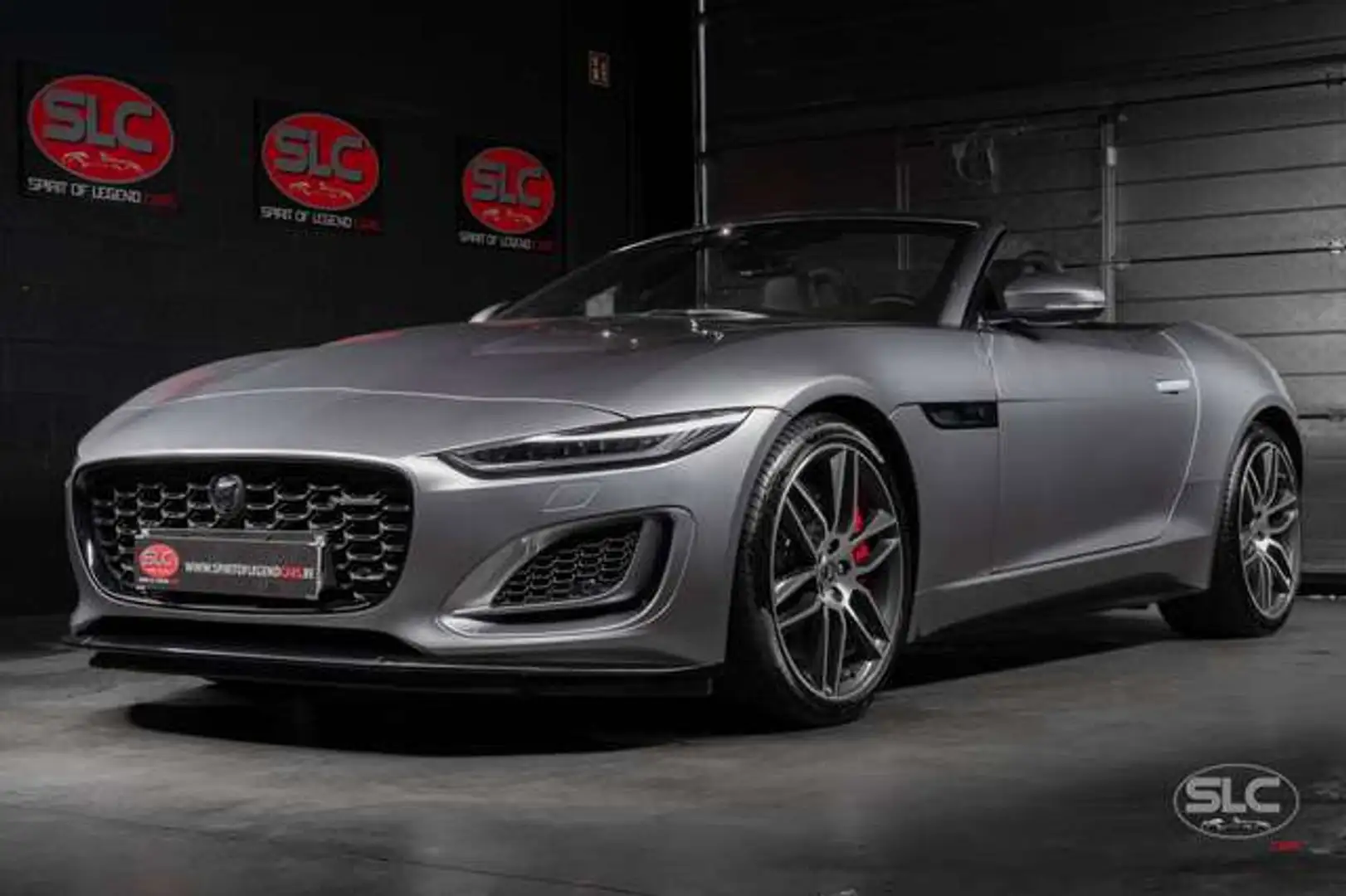 2024 Jaguar F-Type, 19.900 km, Frankreich — Foto 1