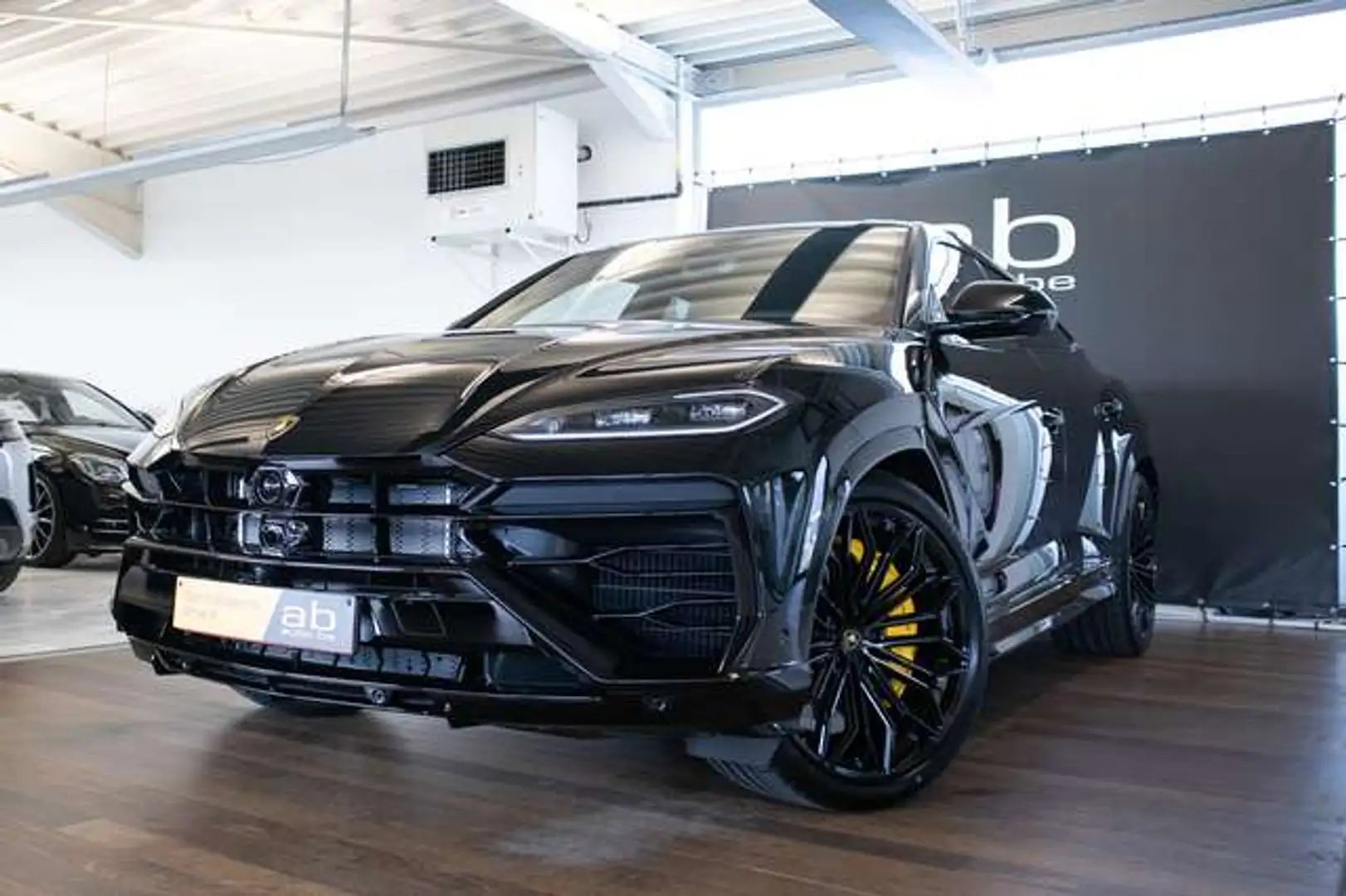 2025 Lamborghini Urus, 3.750 km, Frankreich — Foto 1