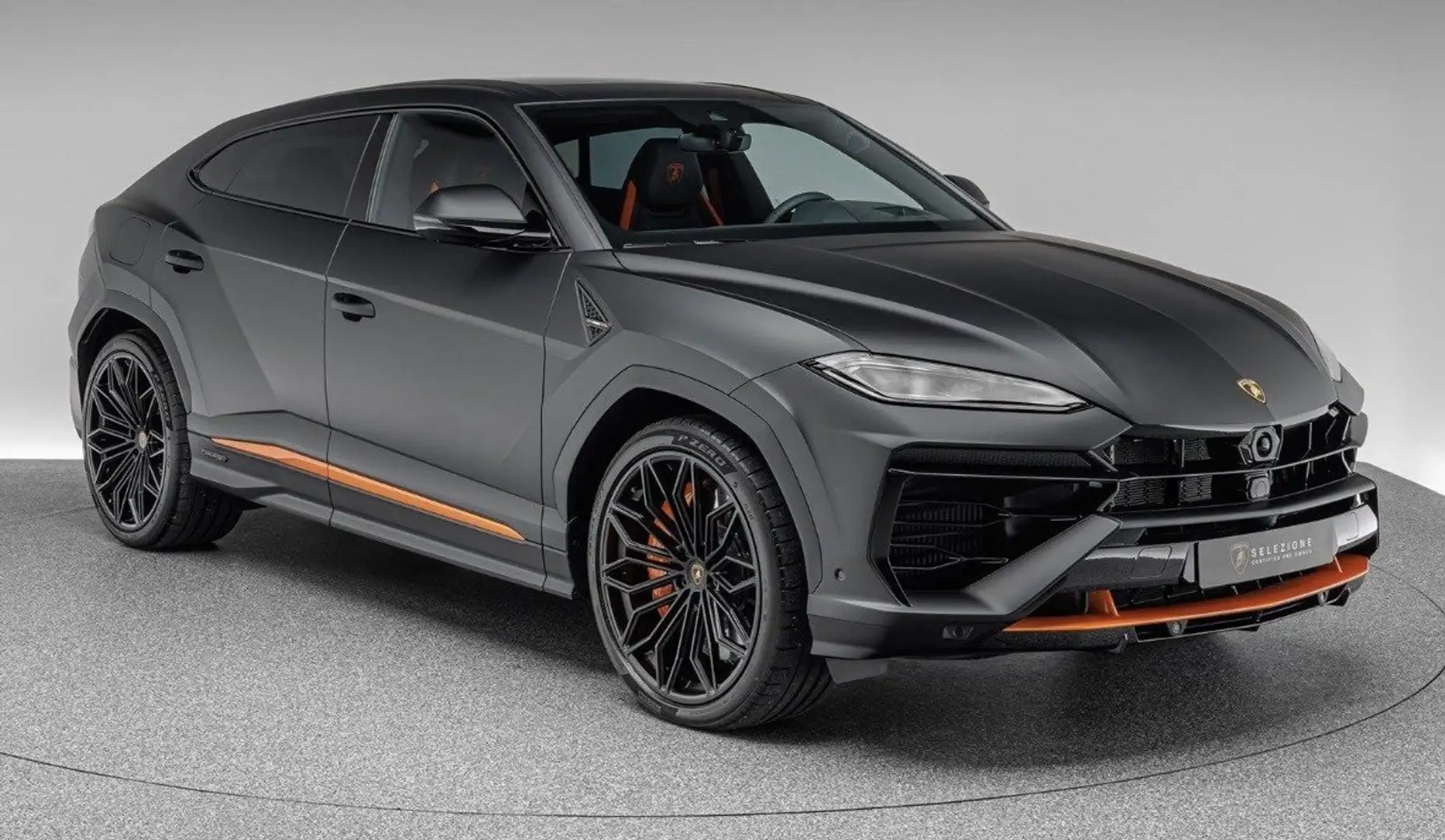 2025 Lamborghini Urus, 3.500 km, Frankreich — Foto 1