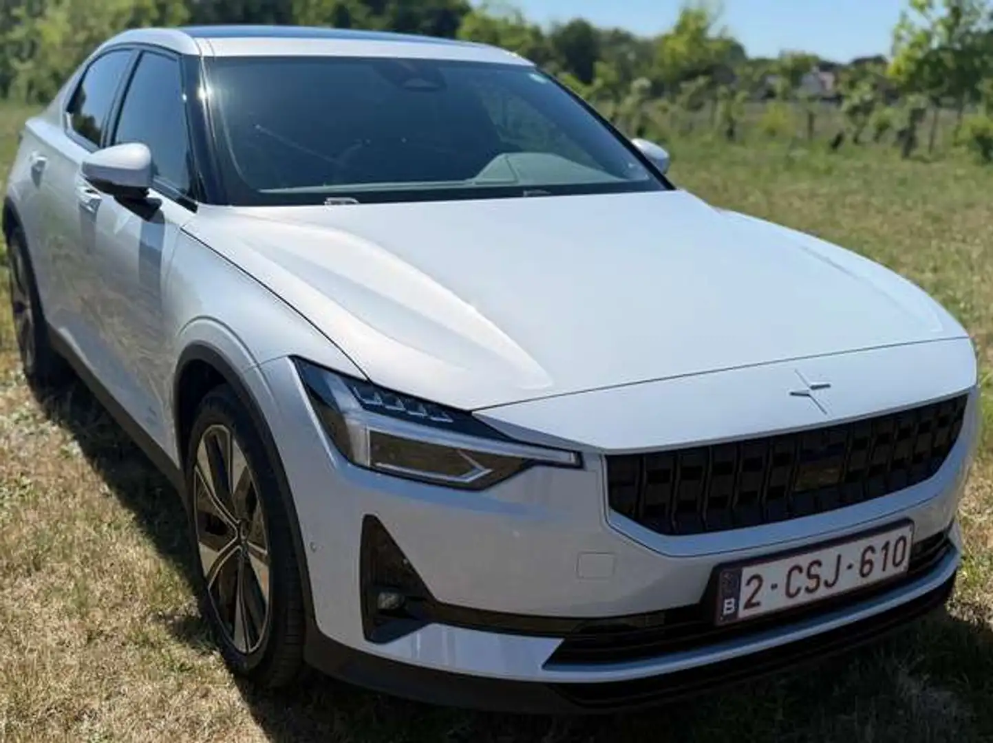 2024 Polestar 2, 92.455 km, Francie — Foto 1
