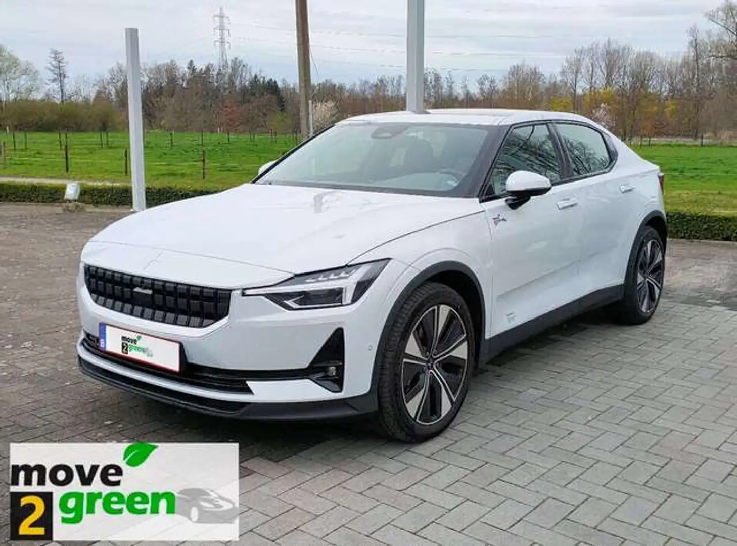 2024 Polestar 2, 92.455 km, Frankreich — Foto 2 z 12