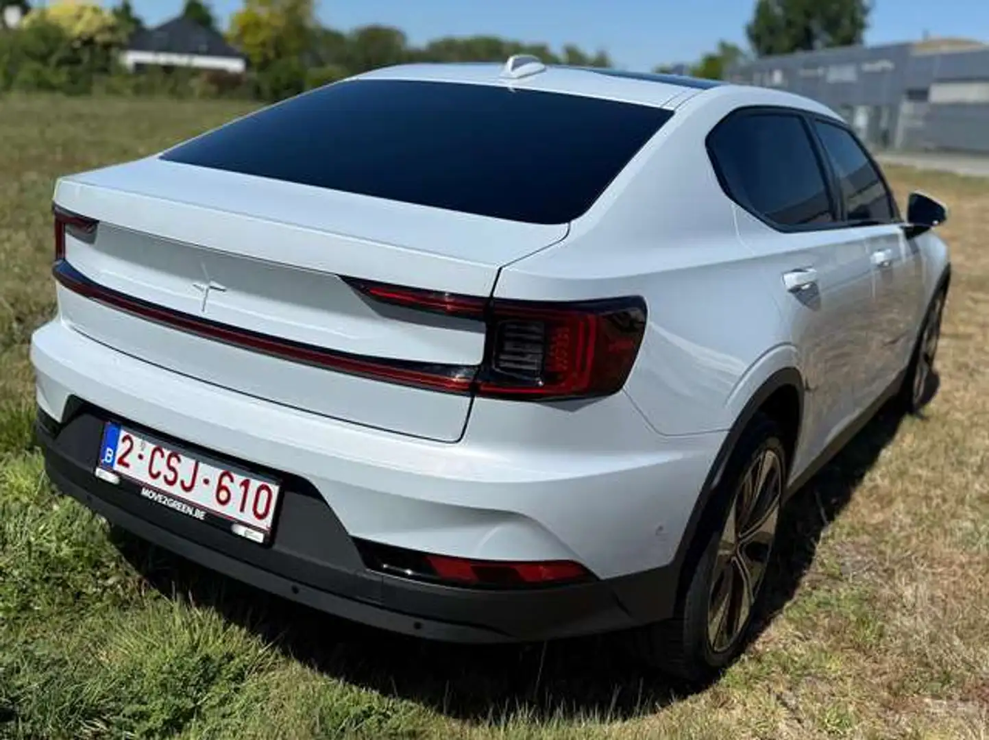 2024 Polestar 2, 92.455 km, Frankreich — Foto 6 z 12