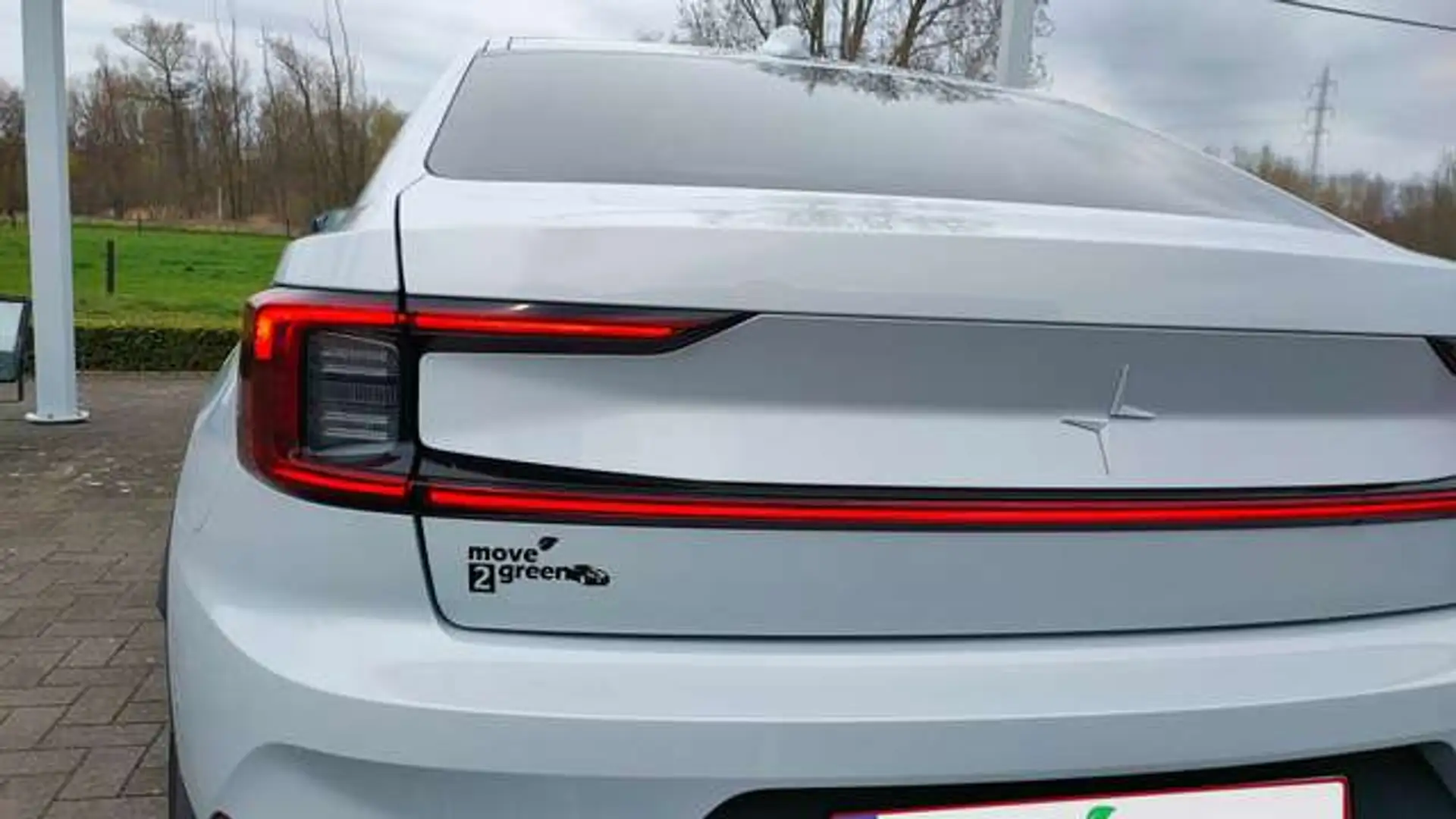 2024 Polestar 2, 92.455 km, Frankreich — Foto 7 z 12