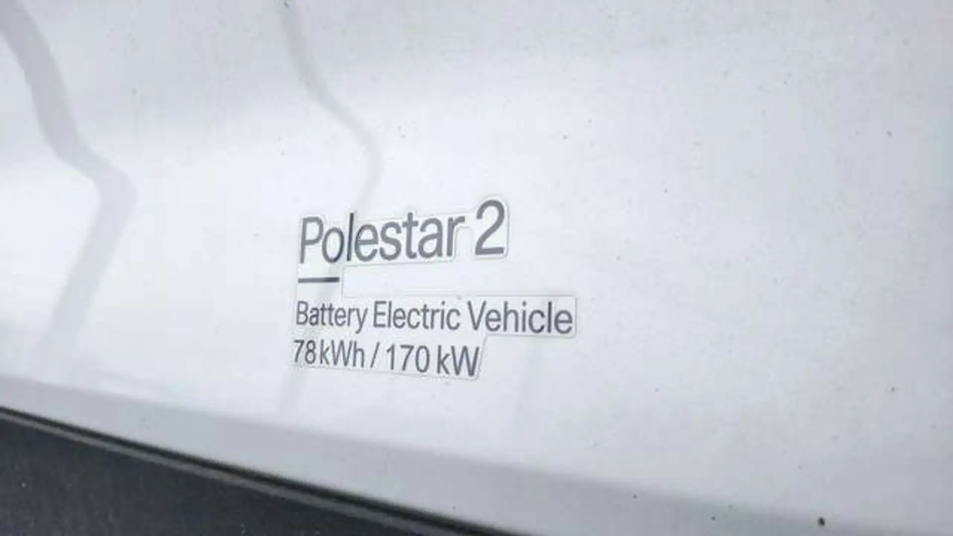2024 Polestar 2, 92.455 km, Frankreich — Foto 9 z 12