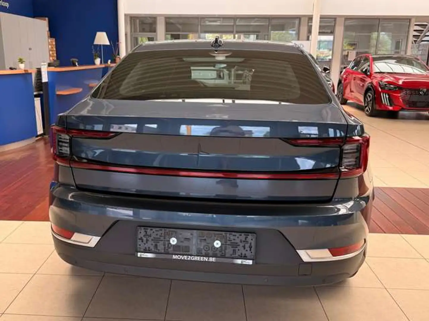 2022 Polestar 2, 63.973 km, Frankreich — Foto 6 z 12